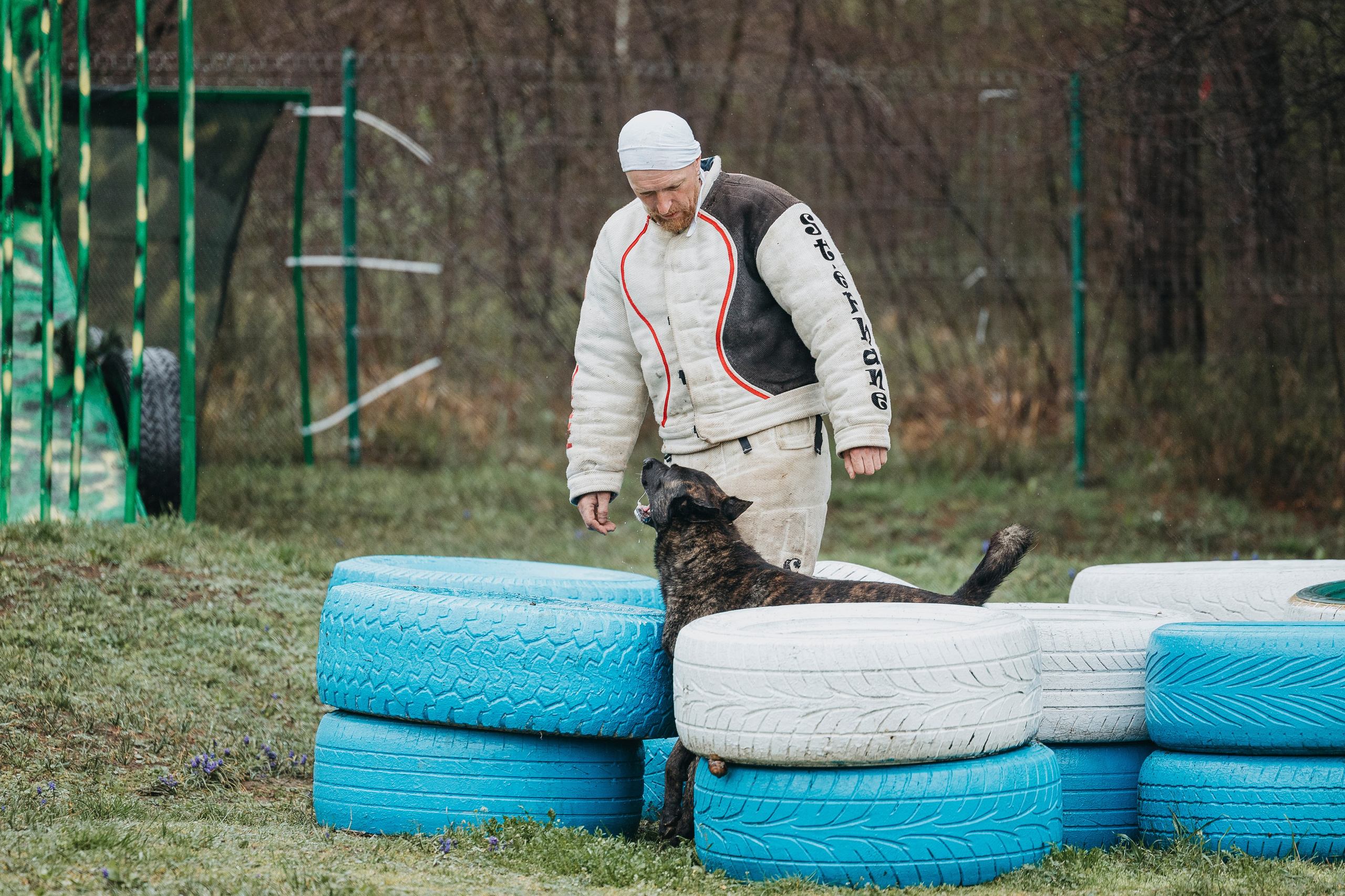 Геленджик Мондьоринг. Фотограф-анималист Анна Маринич