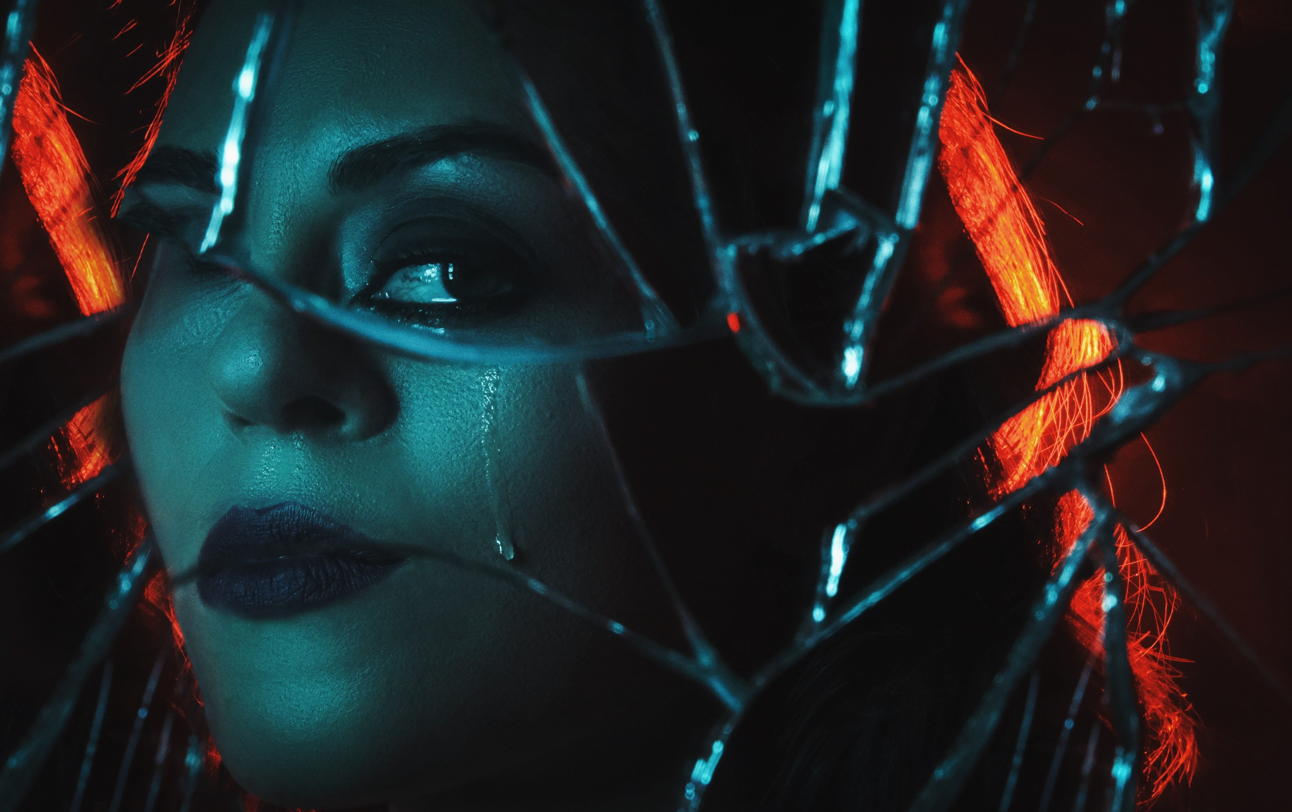 Портретная съемка. Фотохудожник в Санкт-Петербурге Вурал Мелиса