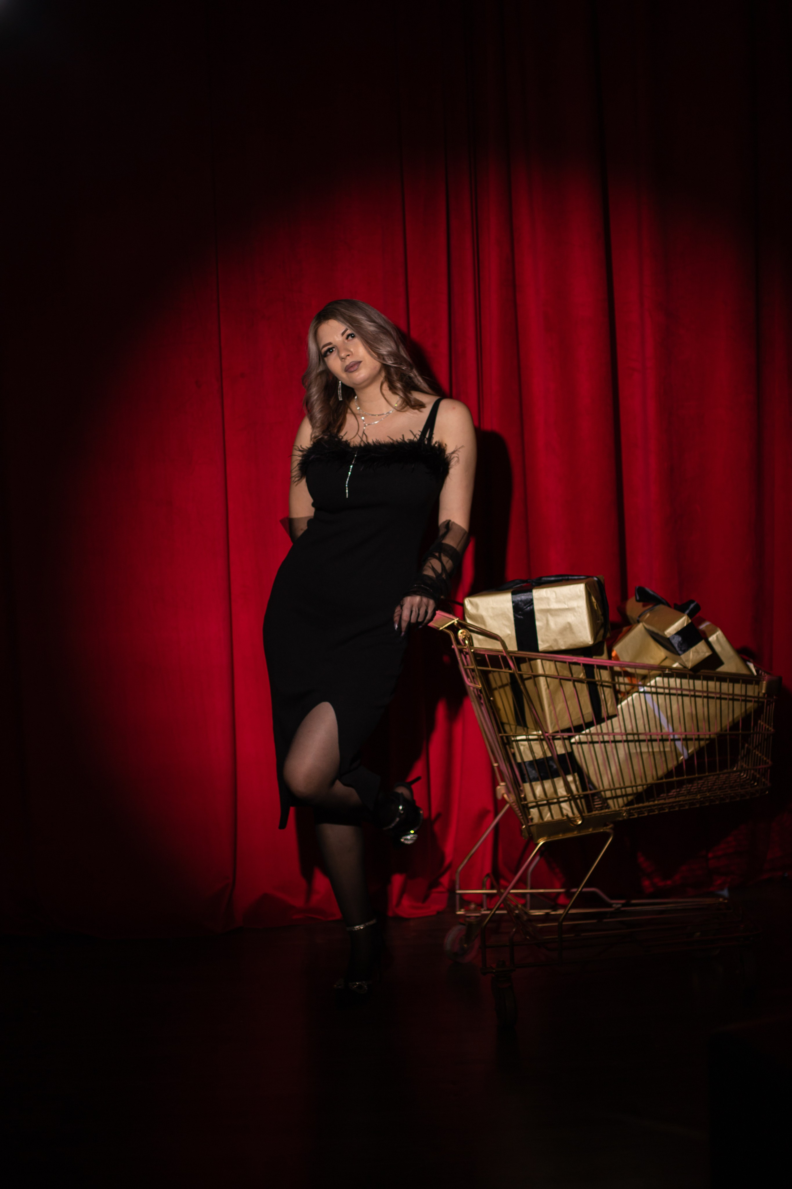 Таня. Свадебный и семейный фотограф в Михайловке Полина Крипс