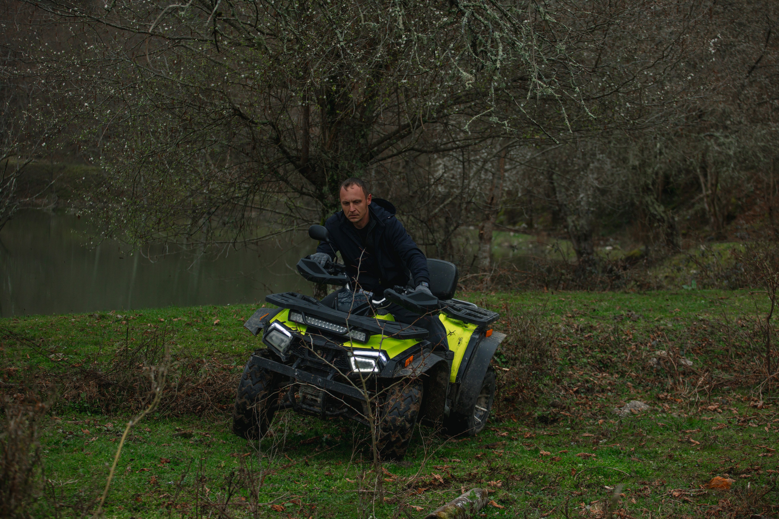 Квадроциклы. Фотограф в Санкт-Петербурге и Москве Макс Спектор