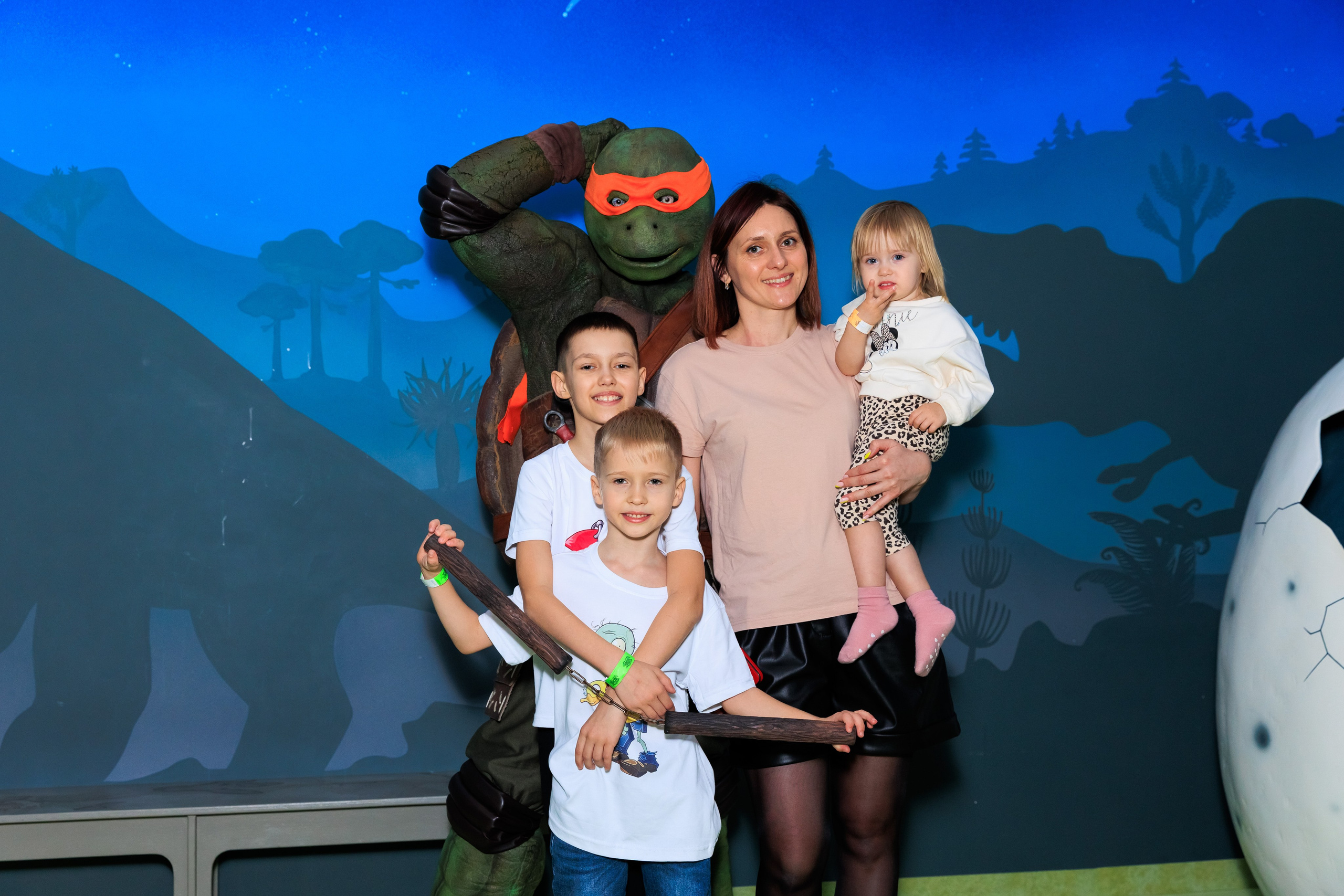 Весёлый остров. Фотограф Новосибирск — Наталья Гресь