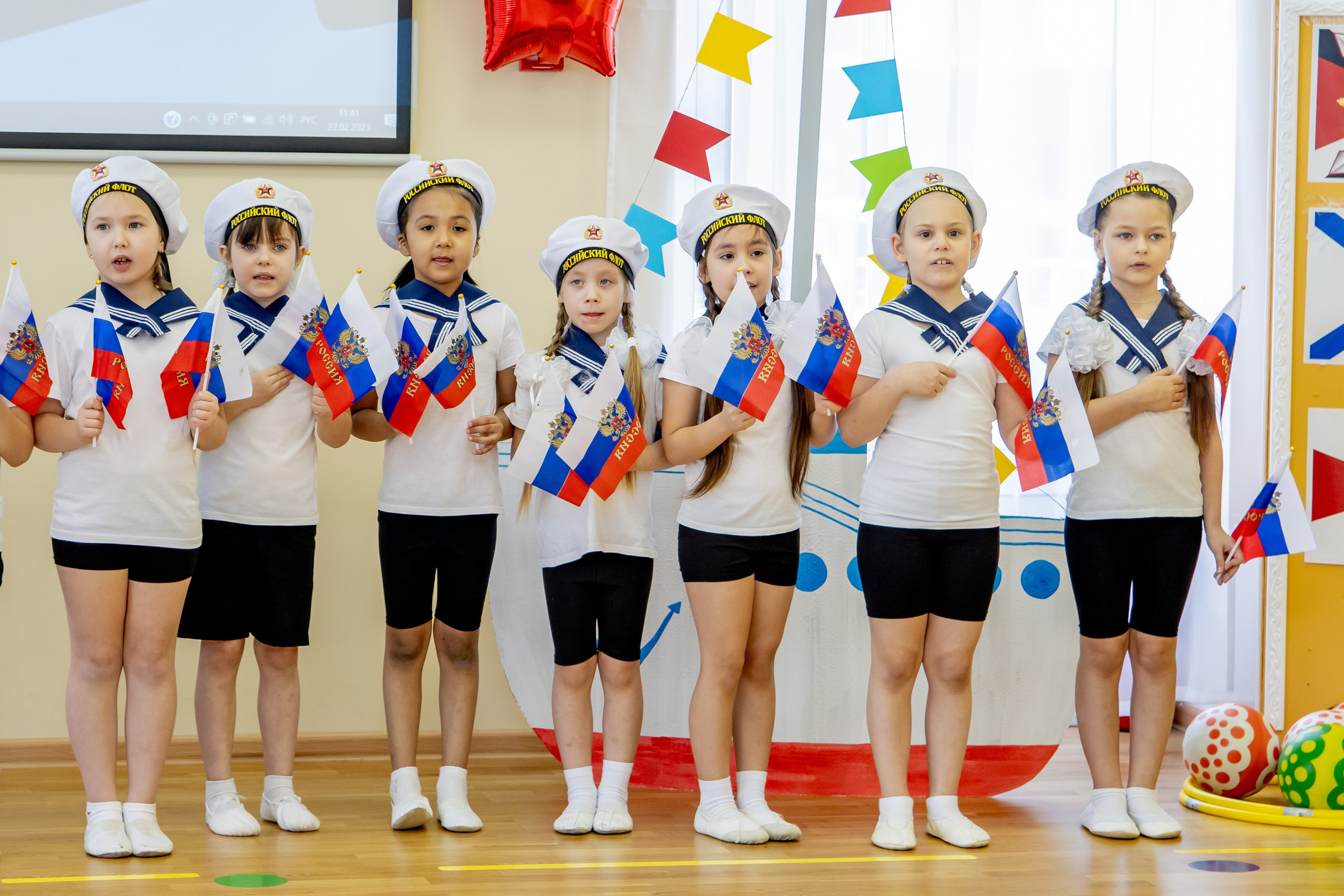 Съемки утренников. Выпускные альбомы в Обнинске