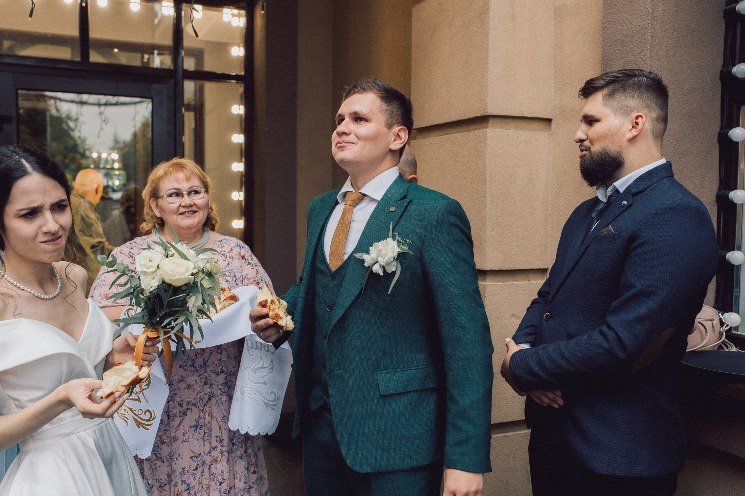 Илья и Ирина