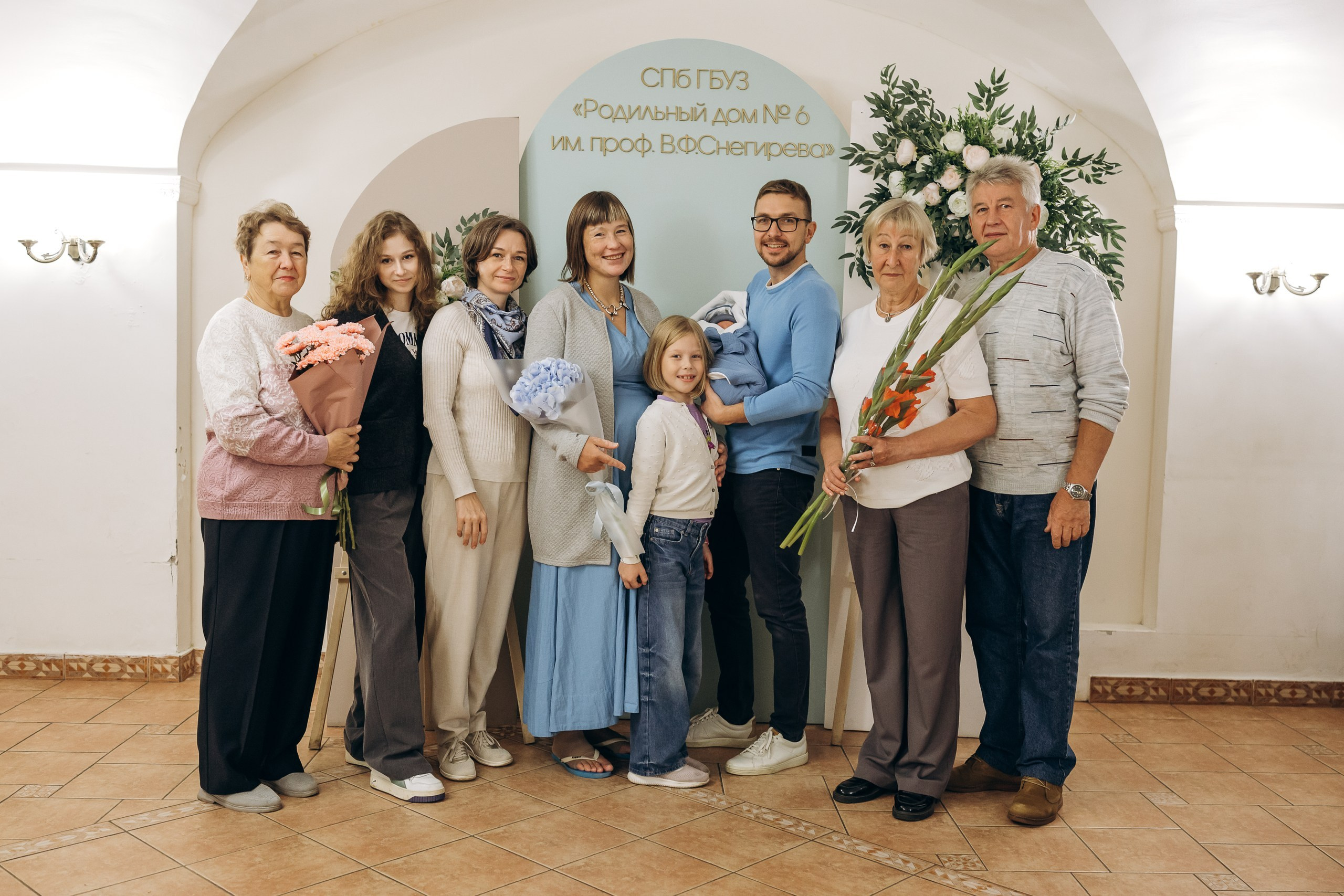 Рождение Даниила. Фотограф на роды в Санкт-Петербурге Екатерина Сысоева