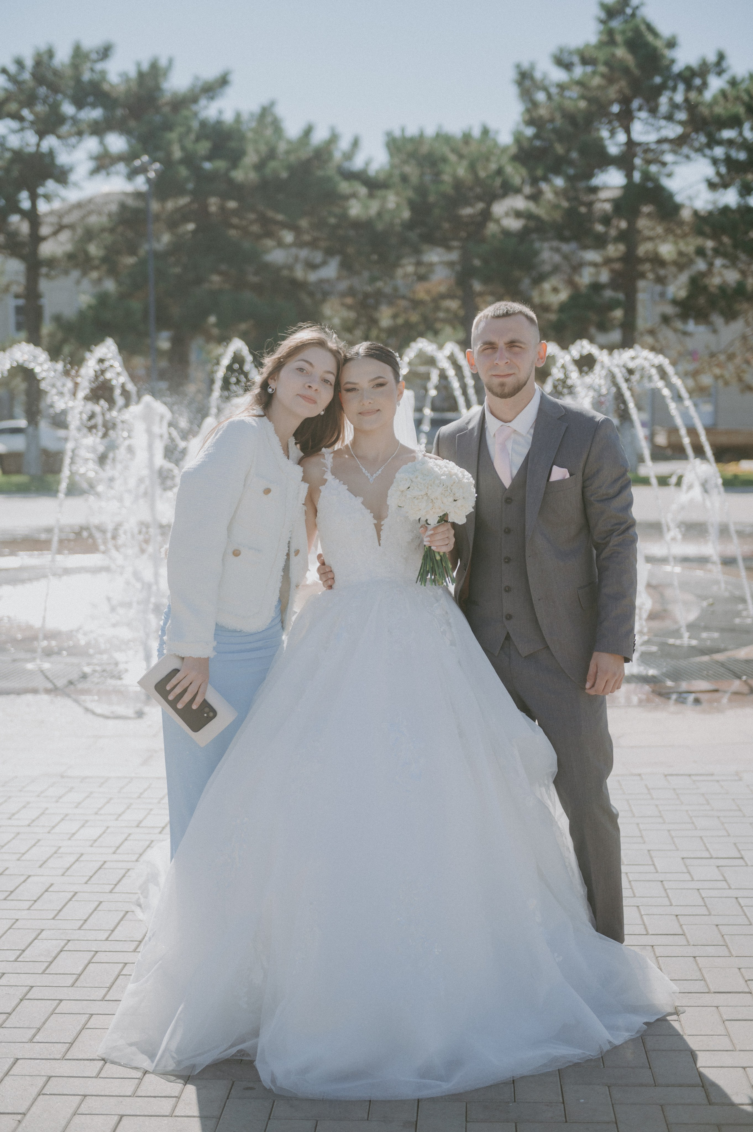 Роман & Вероника. Свадебный и семейный фотограф город Темрюк Фотостудия Темрюк