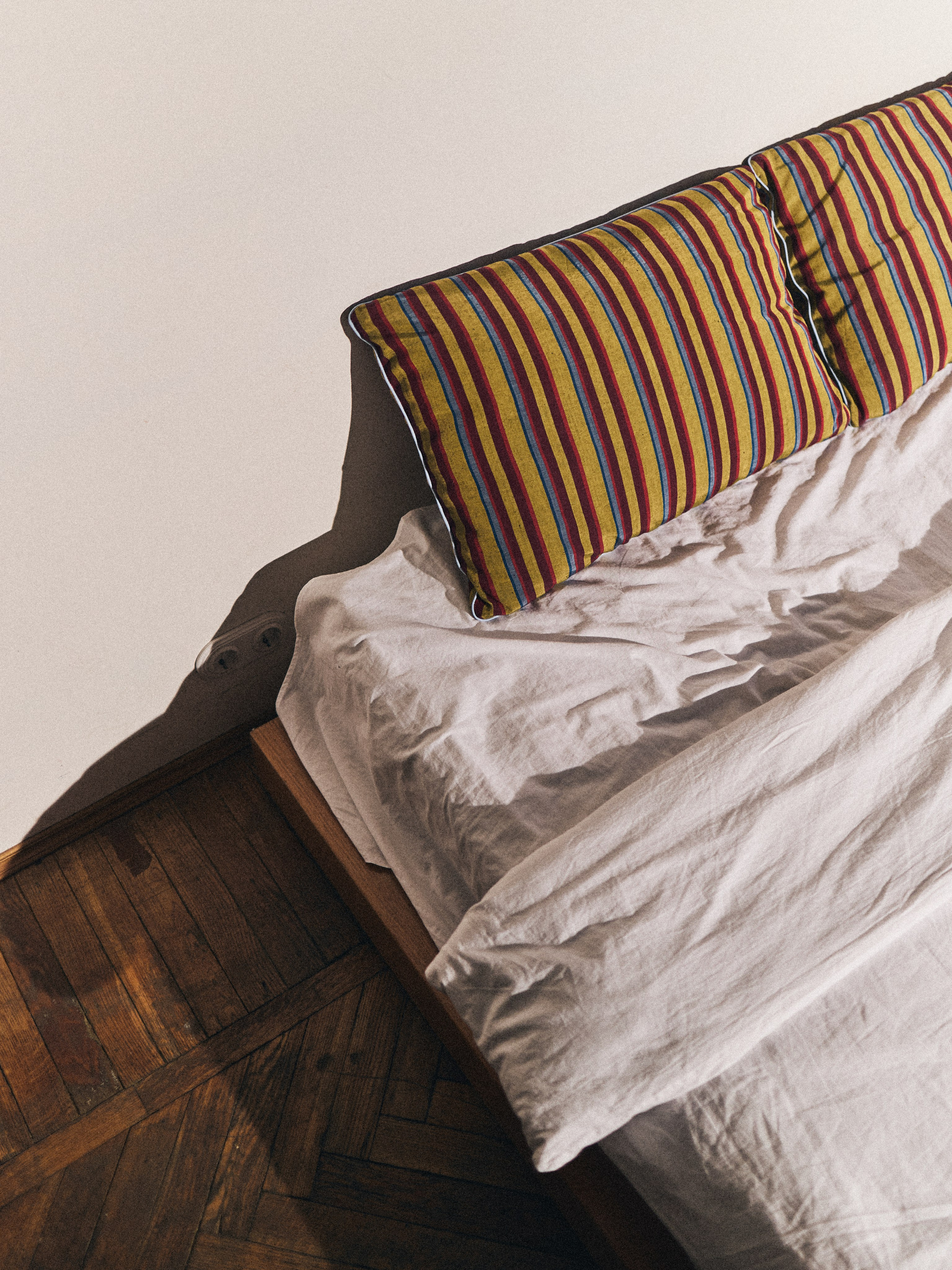 Olesha — текстиль для дома. Декоратор интерьеров Ксения Левдикова