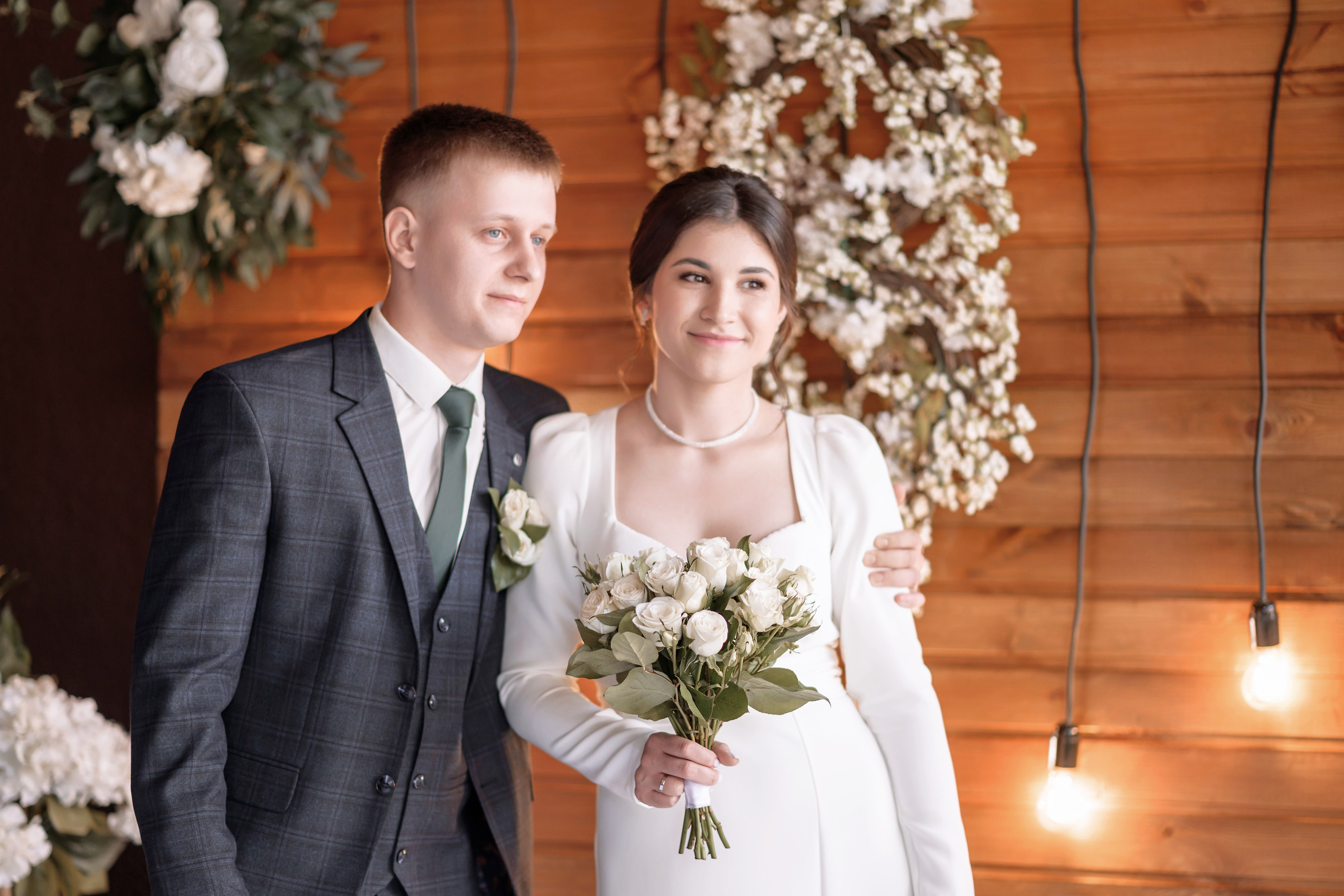 Эдуард и Виктория. Свадебный фотограф Белгород Валуйки Старый Оскол Воронеж