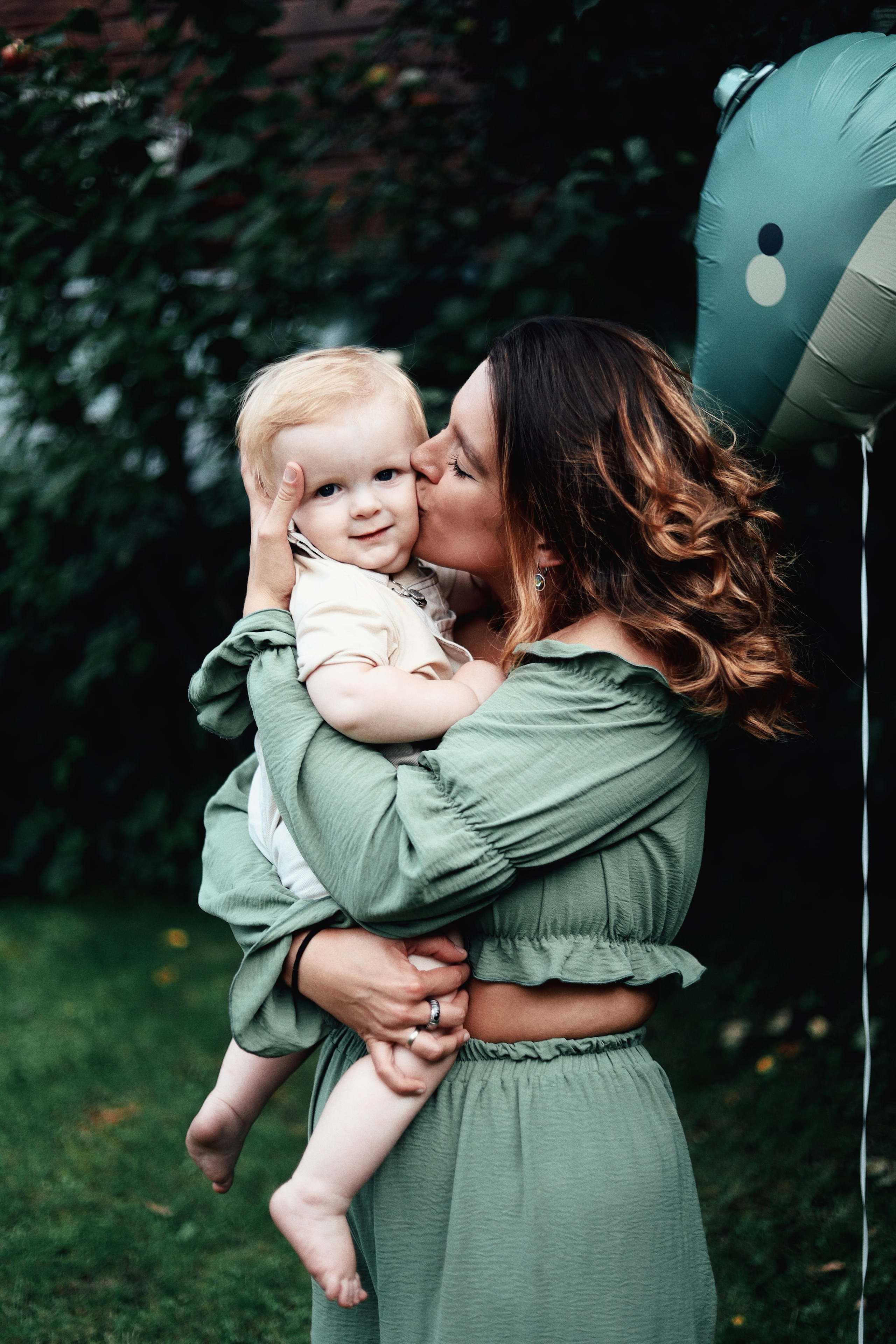 Bocharov family. Фотограф Елизавета Колесникова