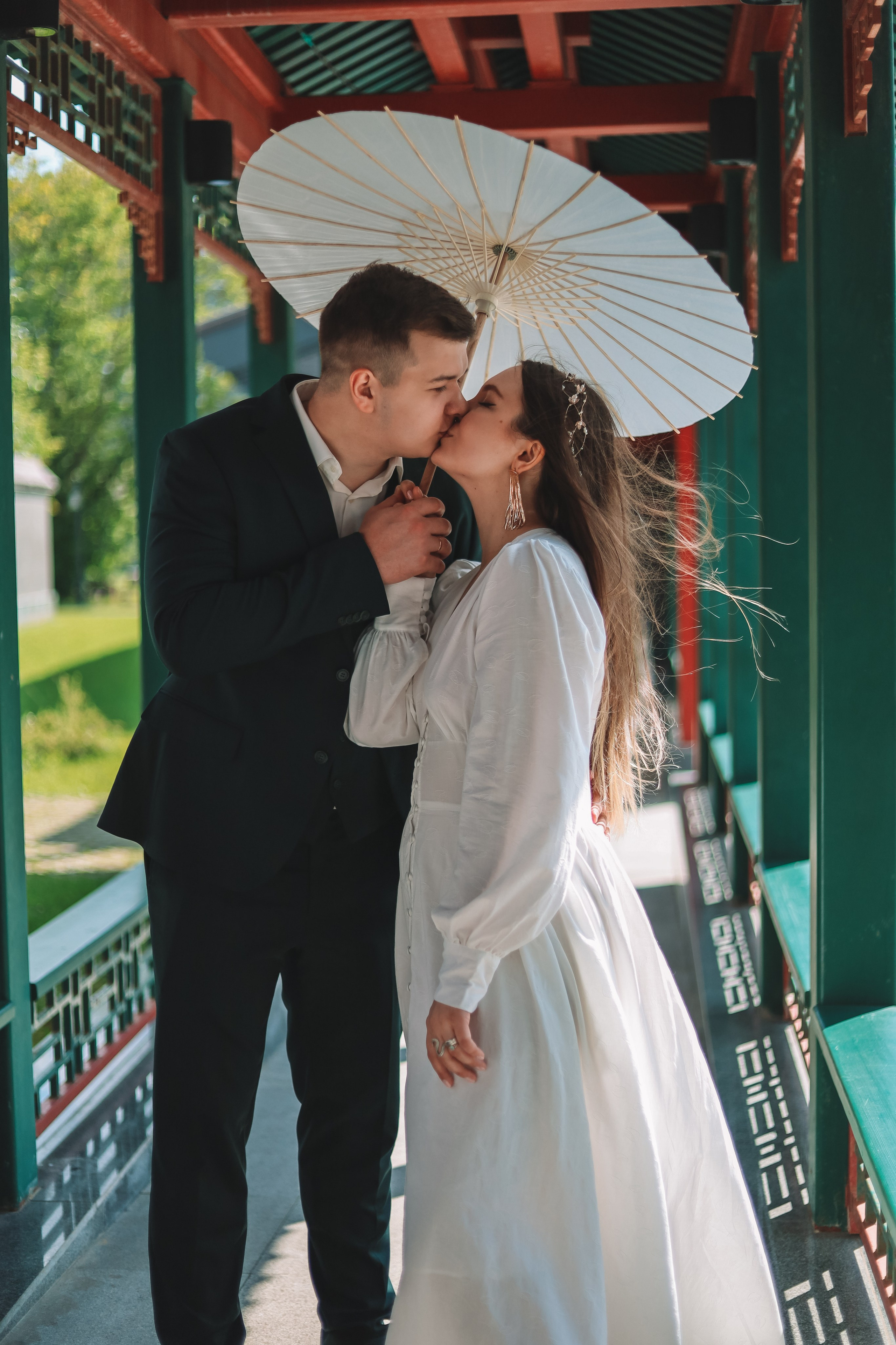 Maria & Maxim. Фотограф Елизавета Колесникова