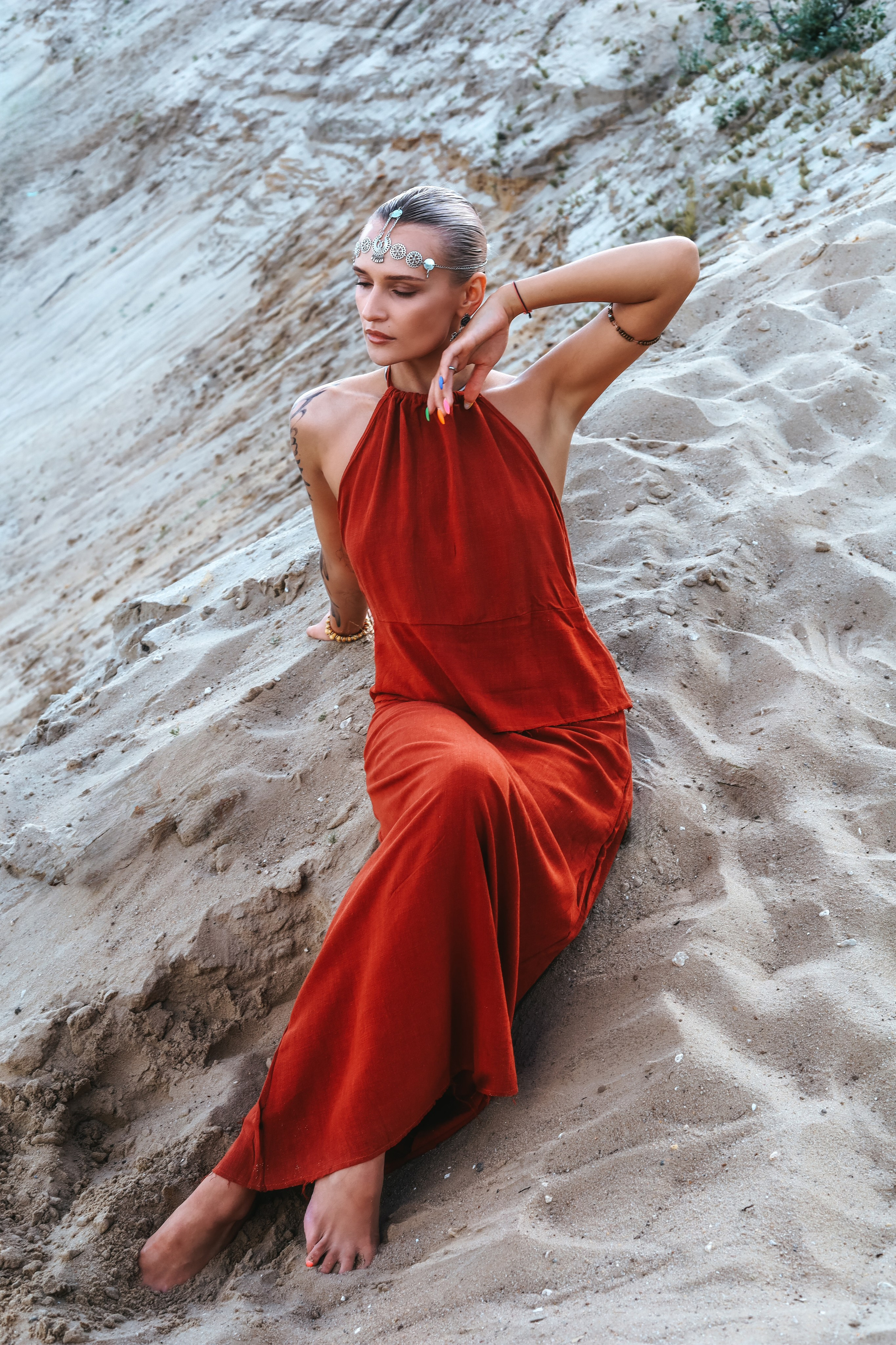 Milena. Фотограф Елизавета Колесникова