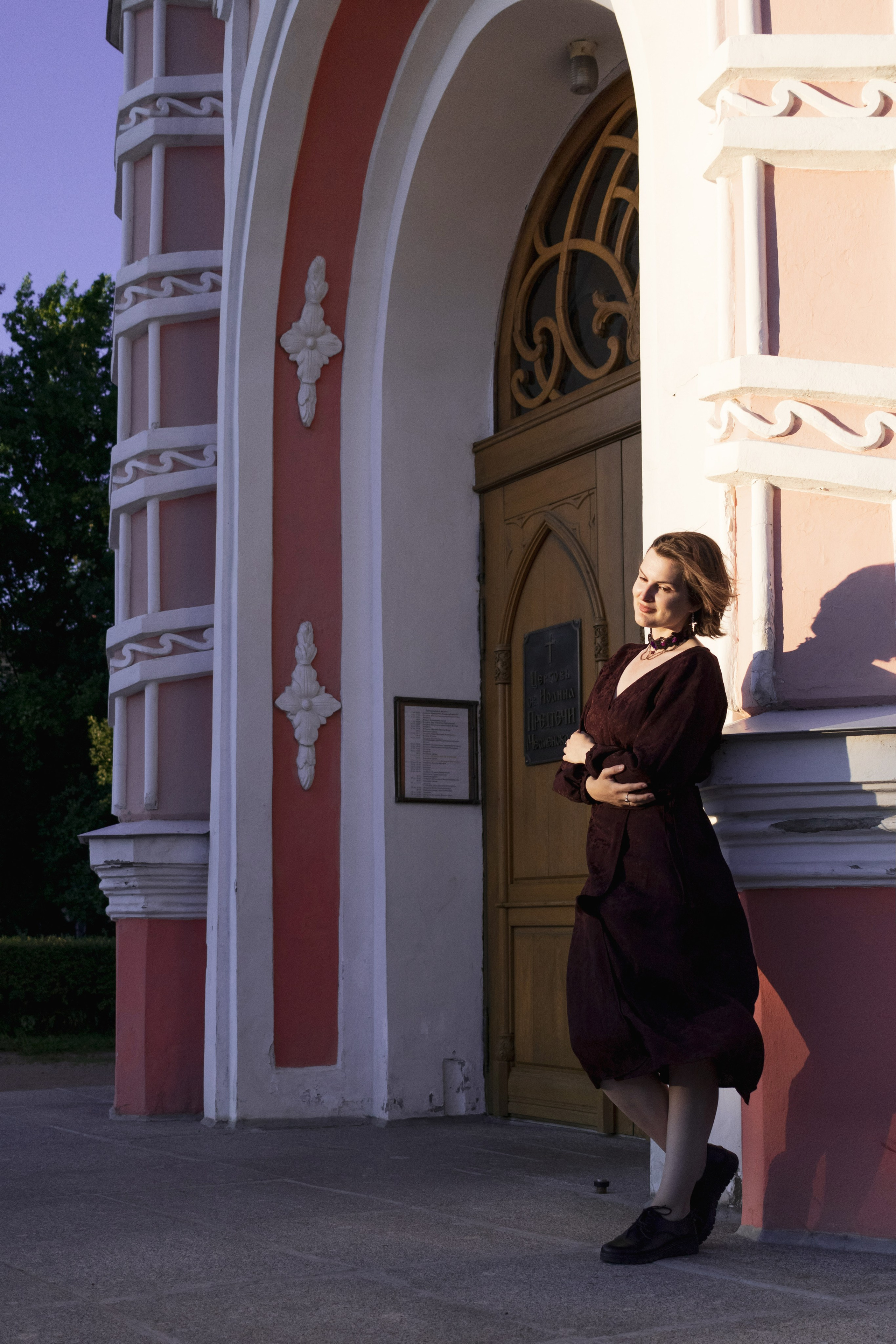 Фотопрогулки. Портретный арт-фотограф в Санкт-Петербурге Юлия Артс