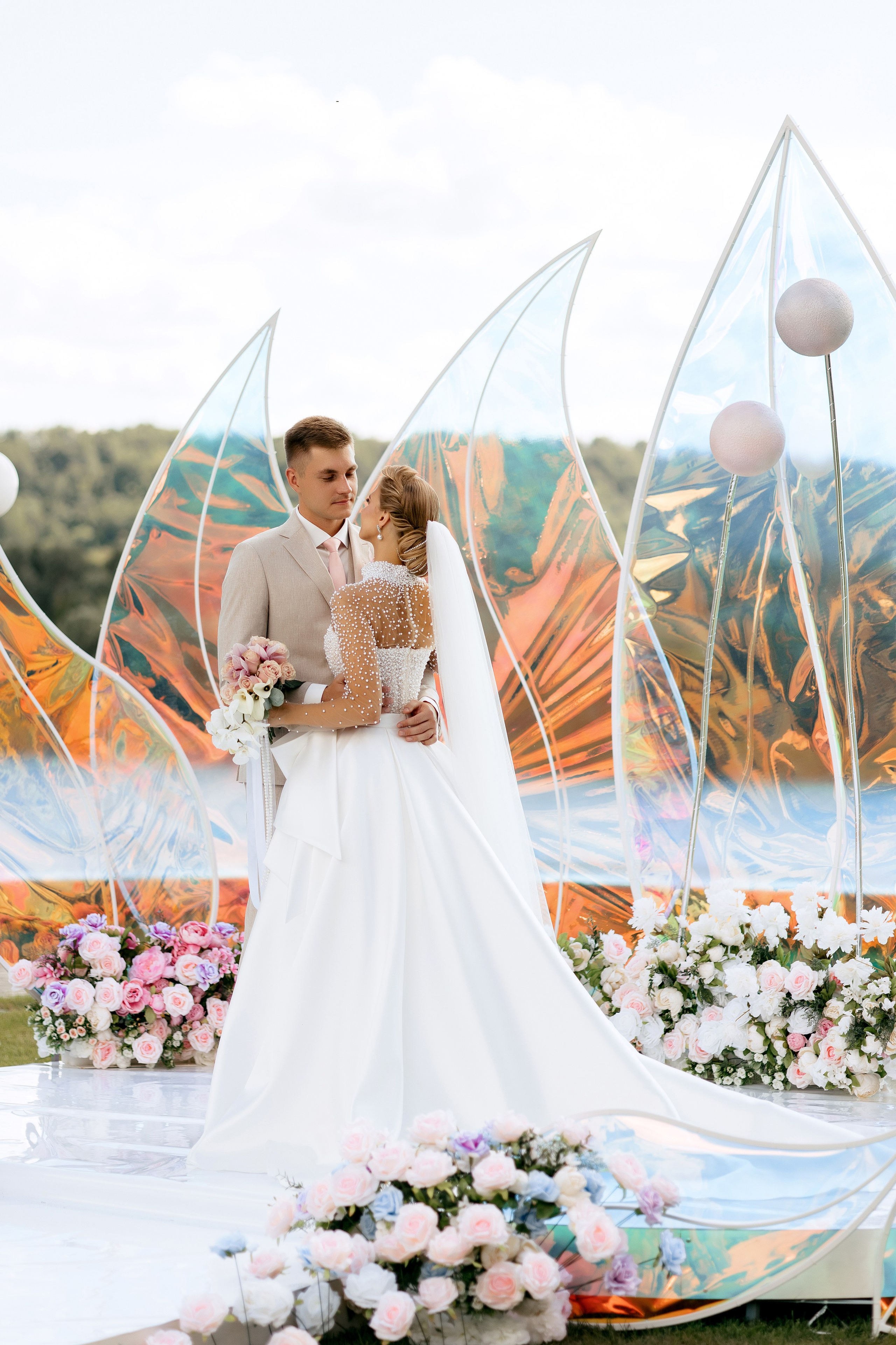 Павел и Диана. Свадебный фотограф Ксения Трухина в Нижнем Новгороде и Москве