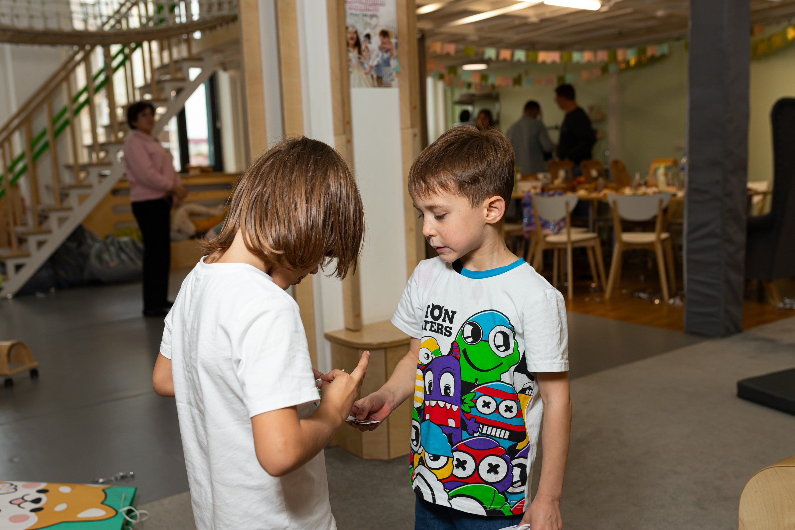 День рождение Алексея. Марина Шаймухаметова. Фотограф в Уфе