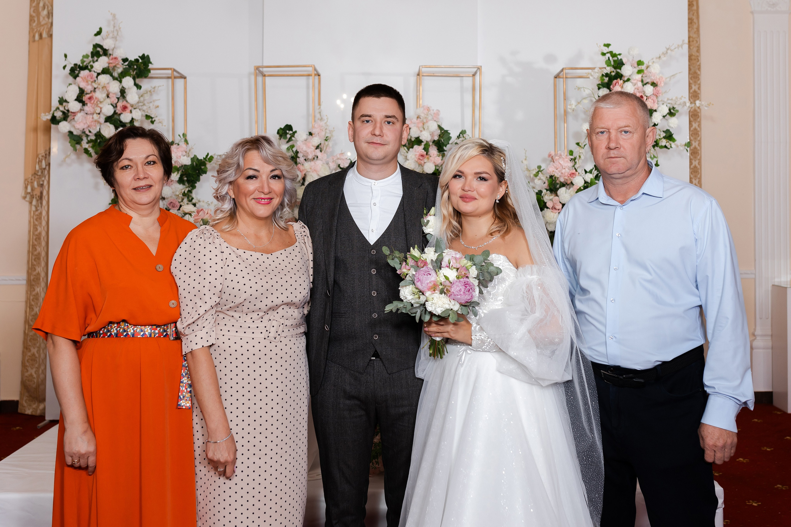 Михаил и Кристина. Марина Шаймухаметова. Фотограф в Уфе