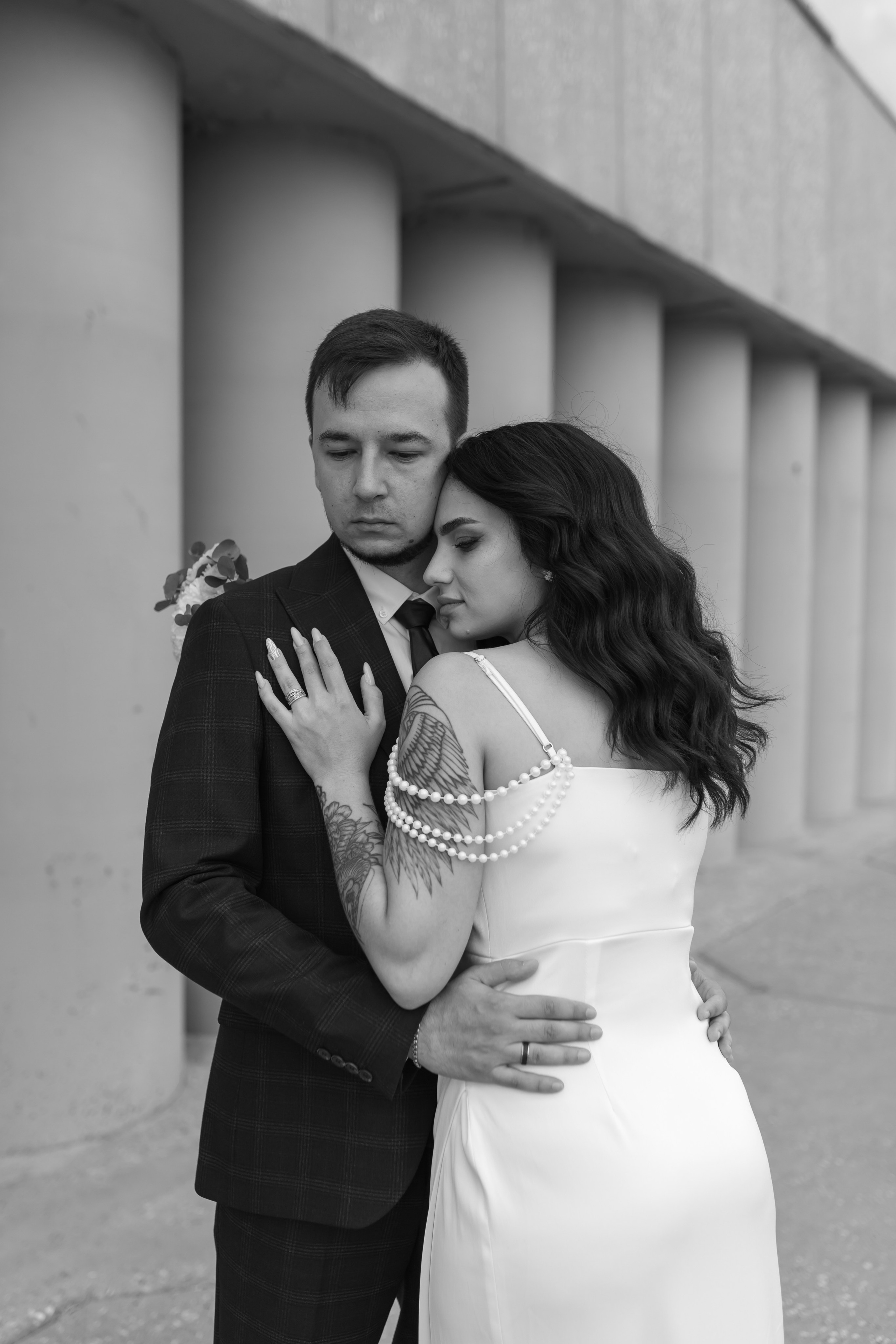 Альберт и Юлия. Марина Шаймухаметова. Фотограф в Уфе