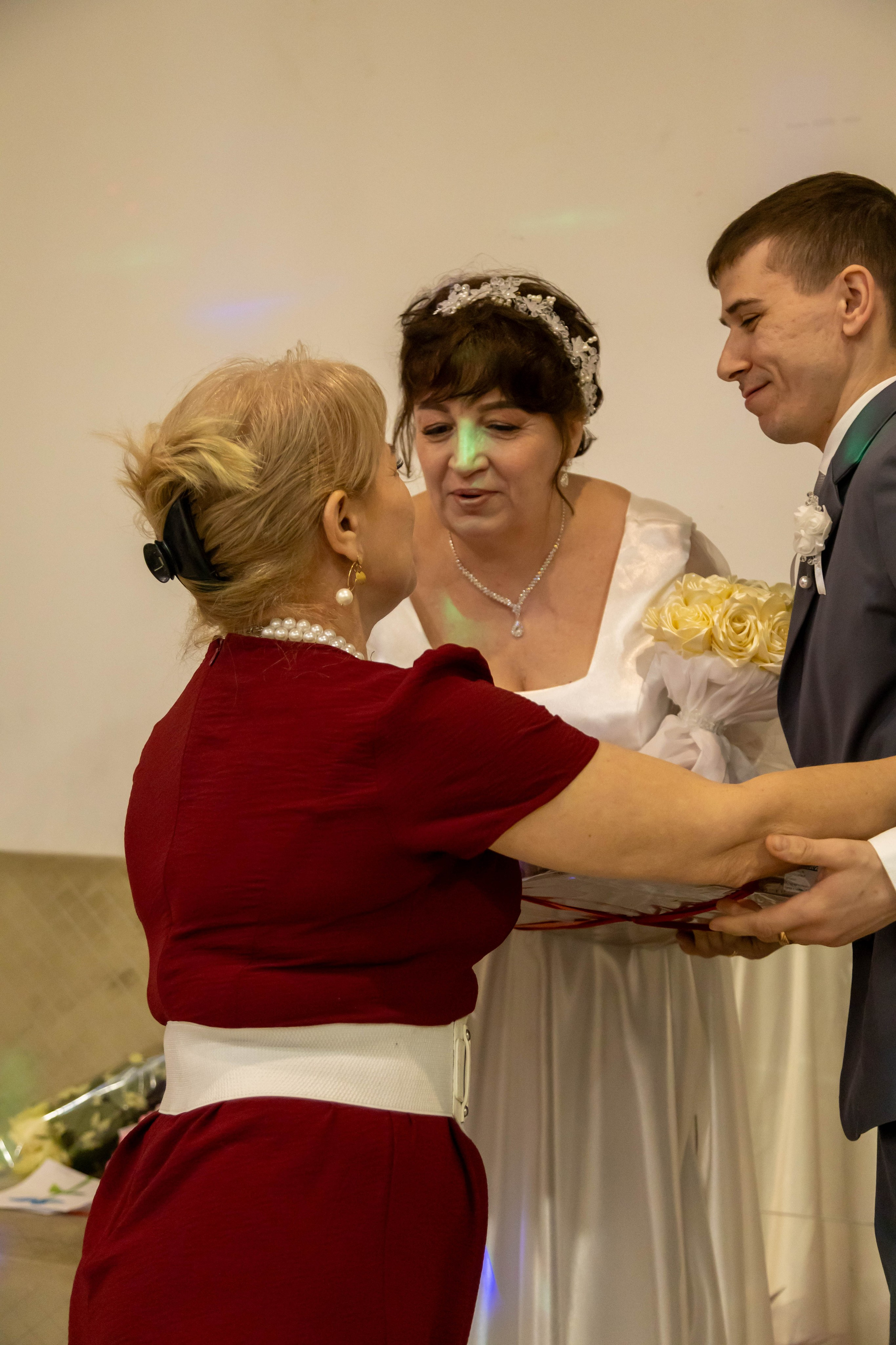Свадьба Натальи и Дмитрия. Ладно