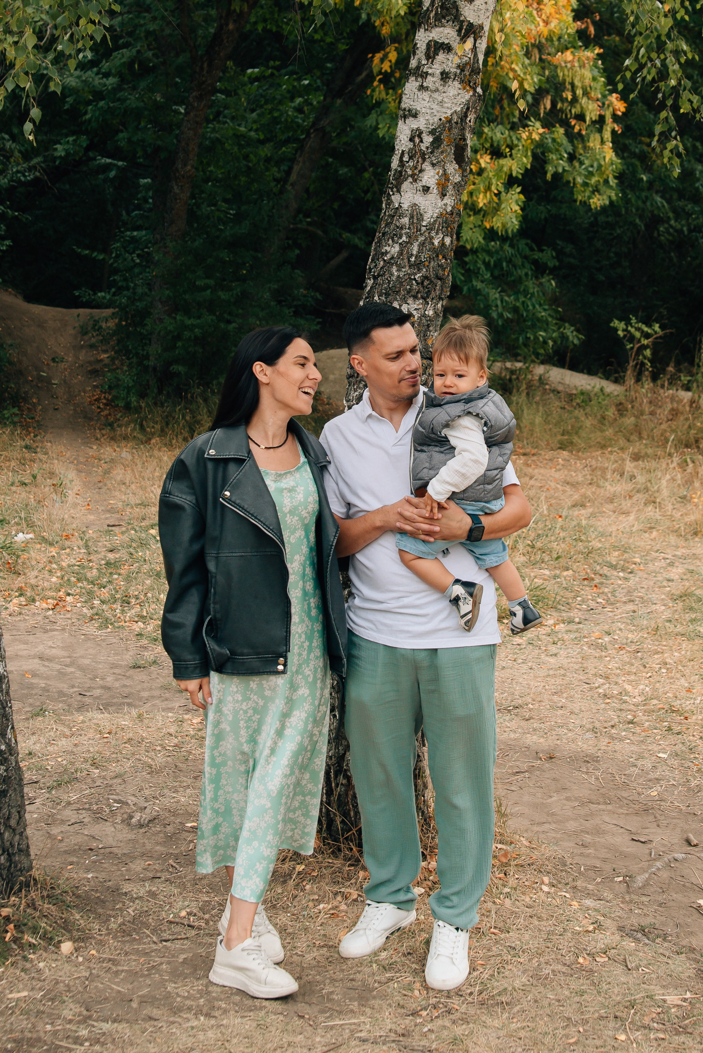 Богдану 1 годик. Семейный фотограф в Ставрополе Кристина Сысоева