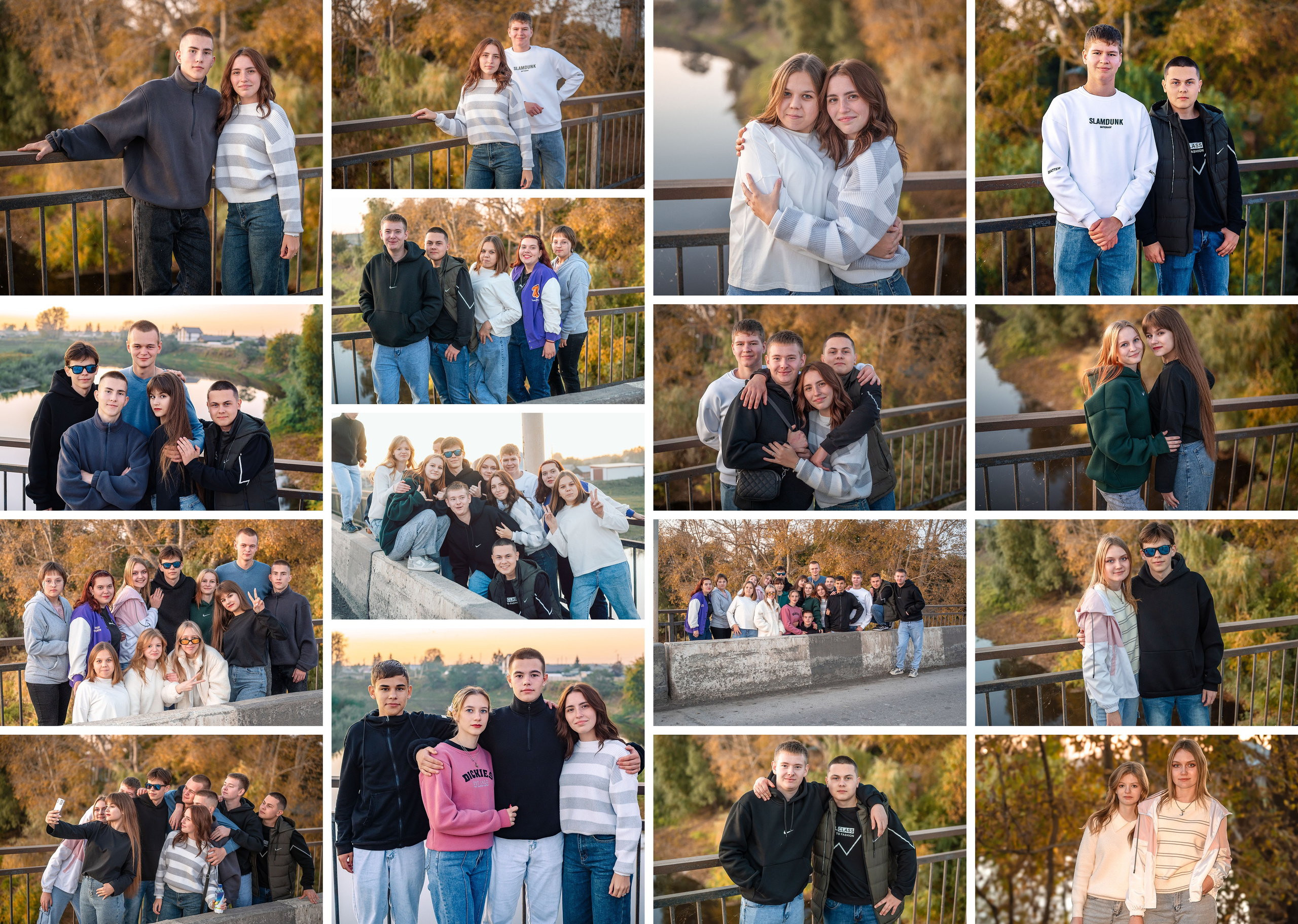 Фотокнига 40 страниц. Школьный и детский фотограф в Новосибирской области