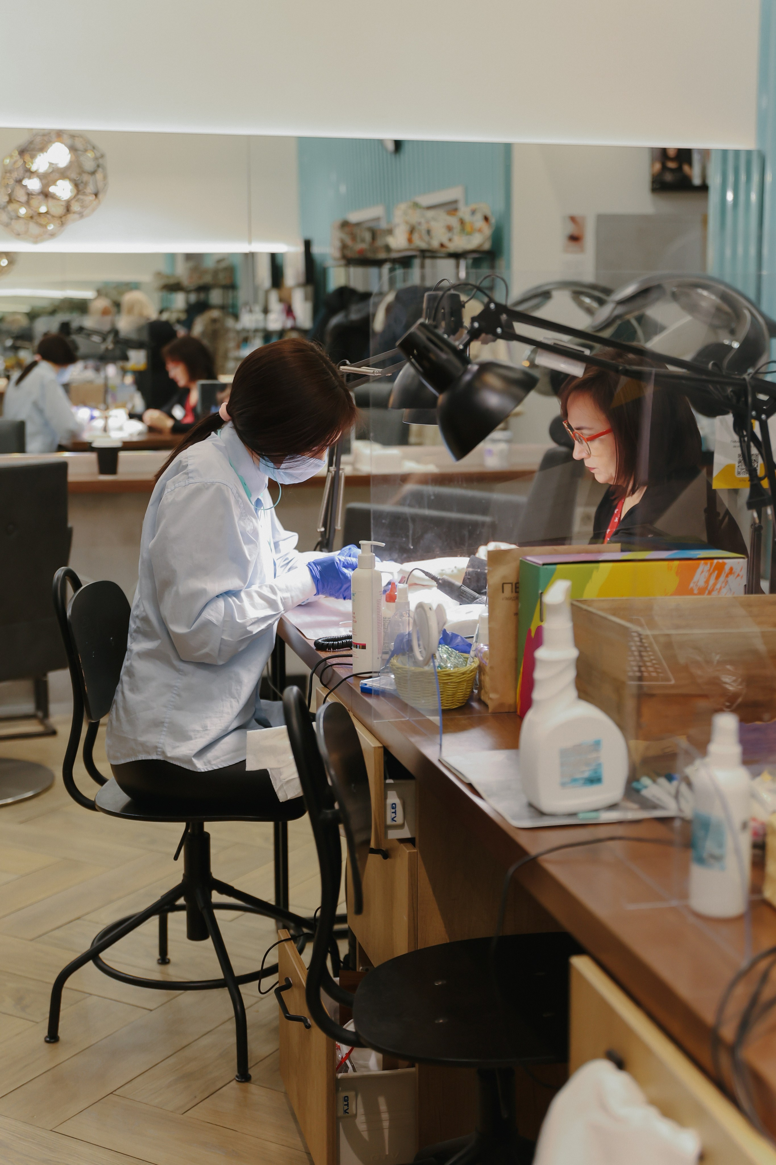 Персона. Главная