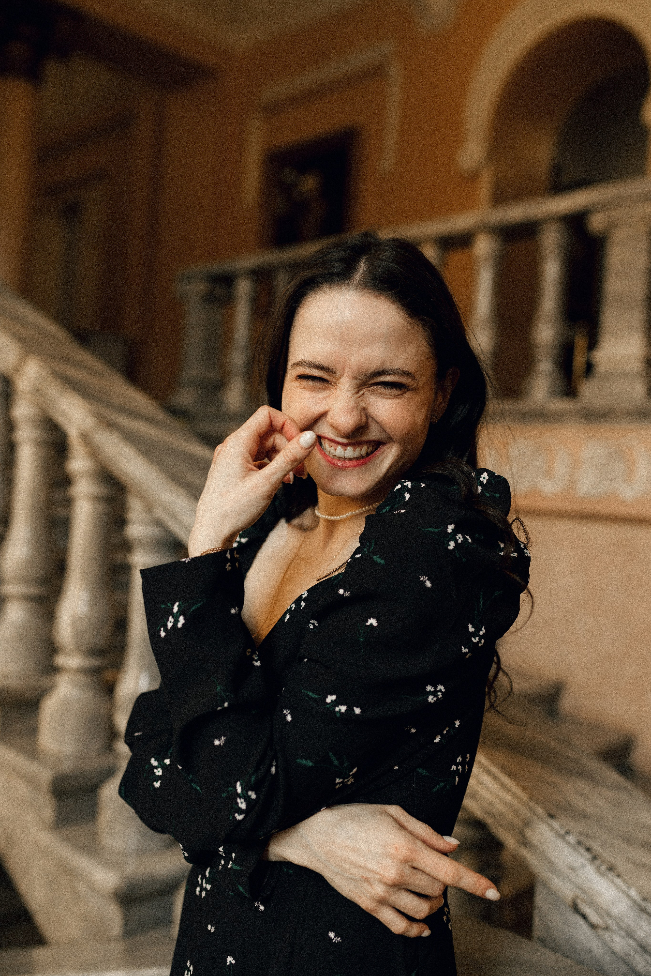 Никита и Надя. Фотограф Полина Безрядина
