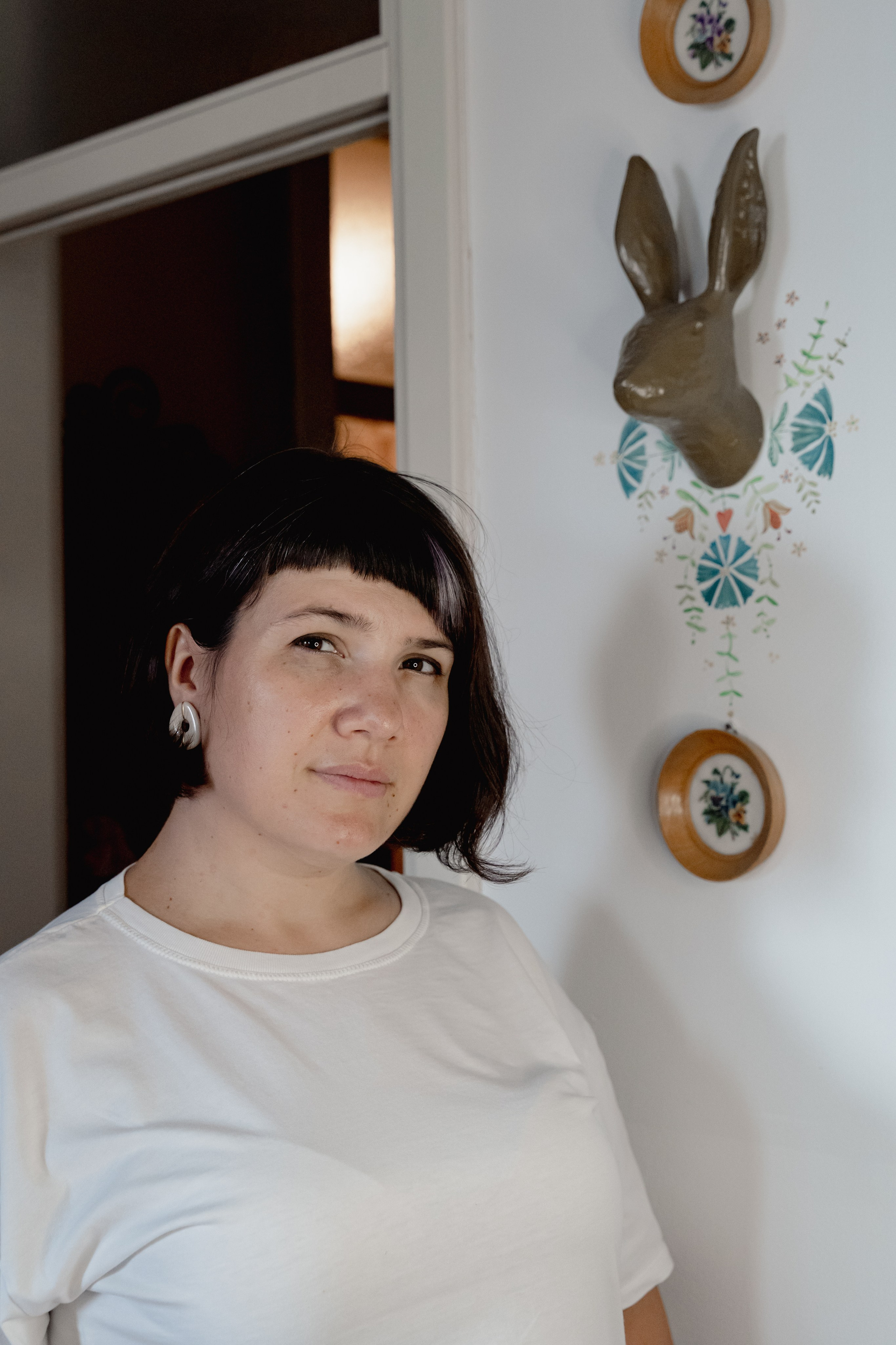 Людмила. Лайфстайл фотограф в Санкт-Петербурге — Наташа Шмидт