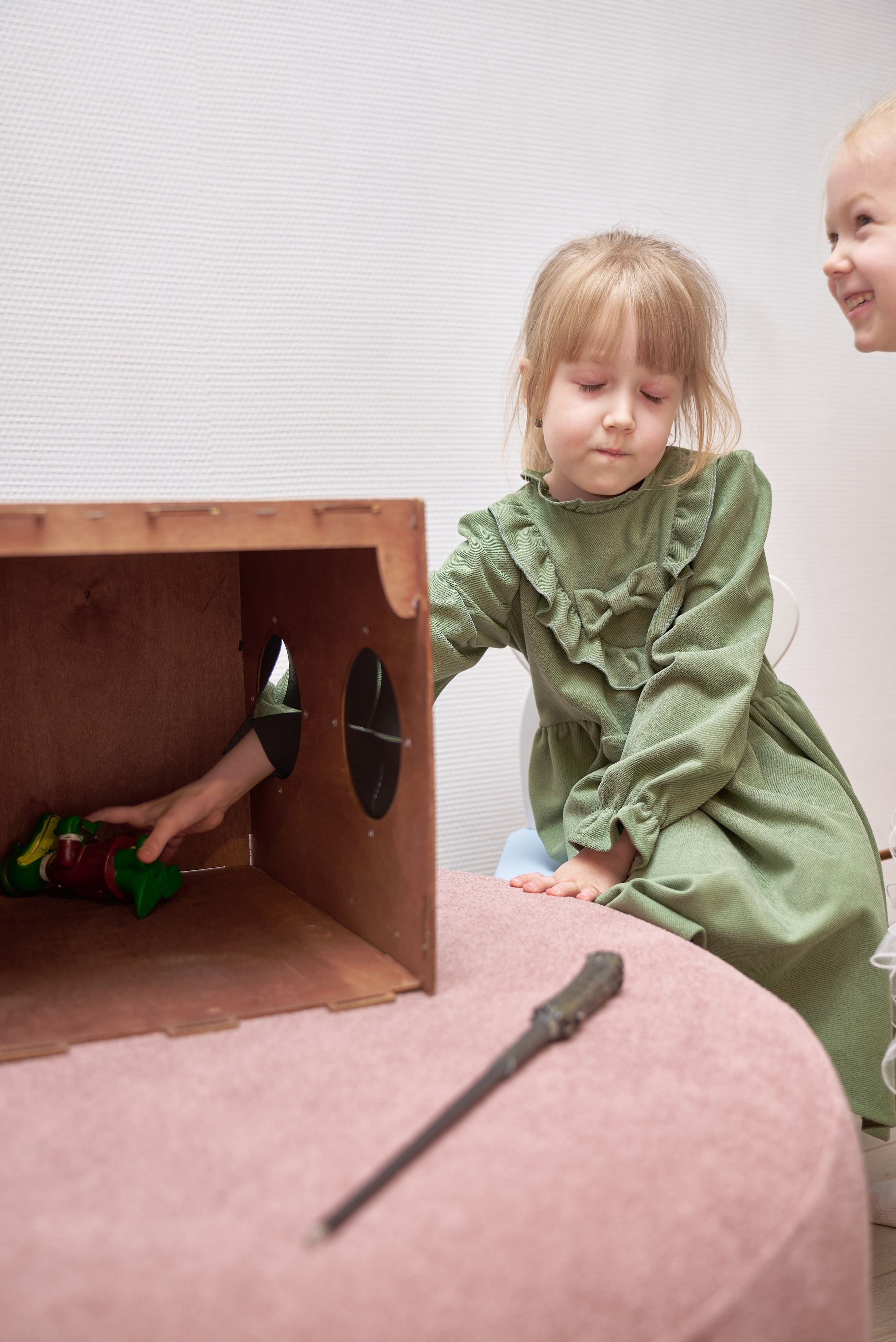 День рождение Алисы. Фотограф в Химках, Сходни и Зеленограде Изюмцева Татьяна