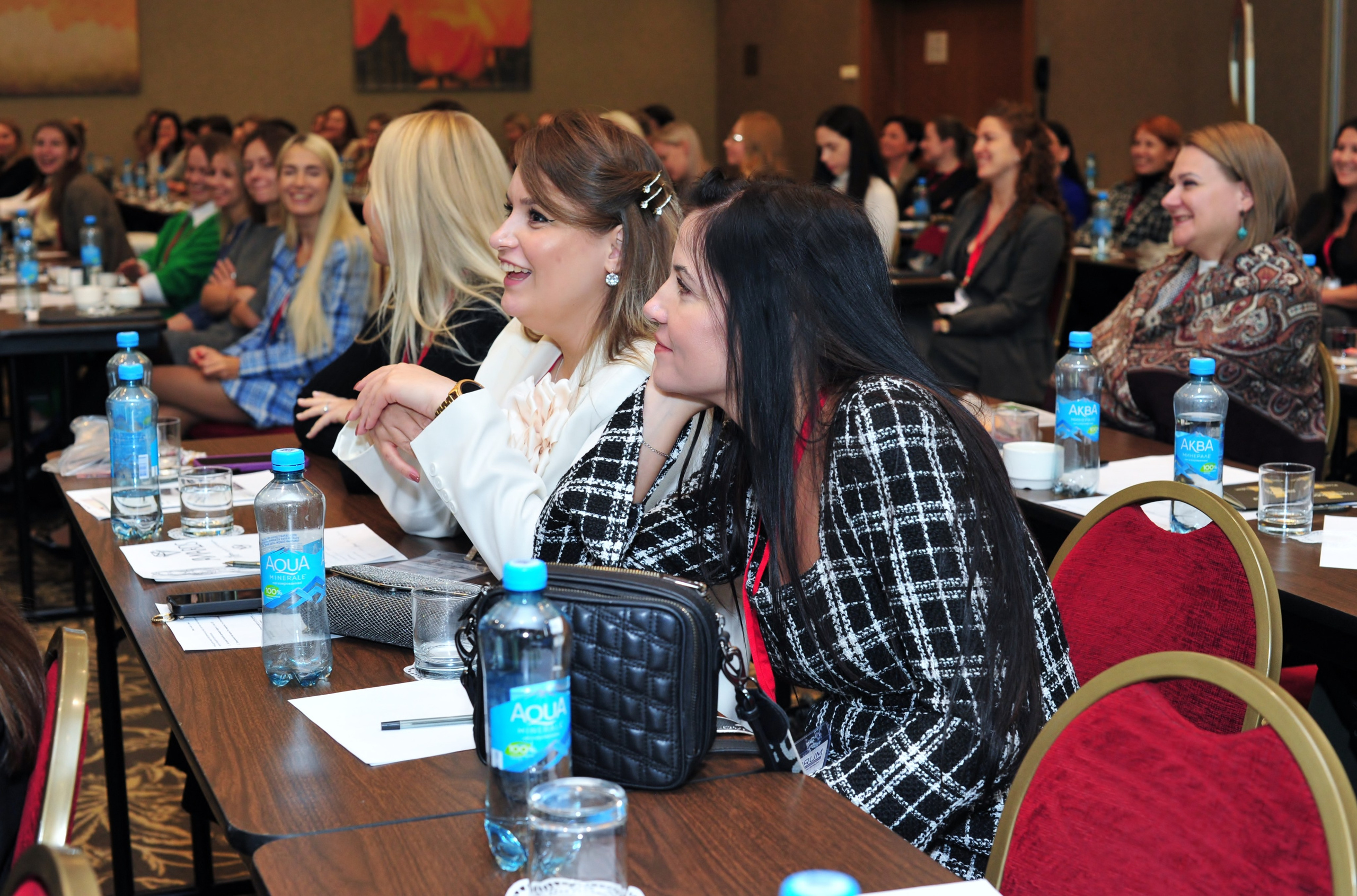 Форум ассистентов руководителей в Holiday Inn. Свадебный и семейный фотограф в Москве Ирина Гончарова