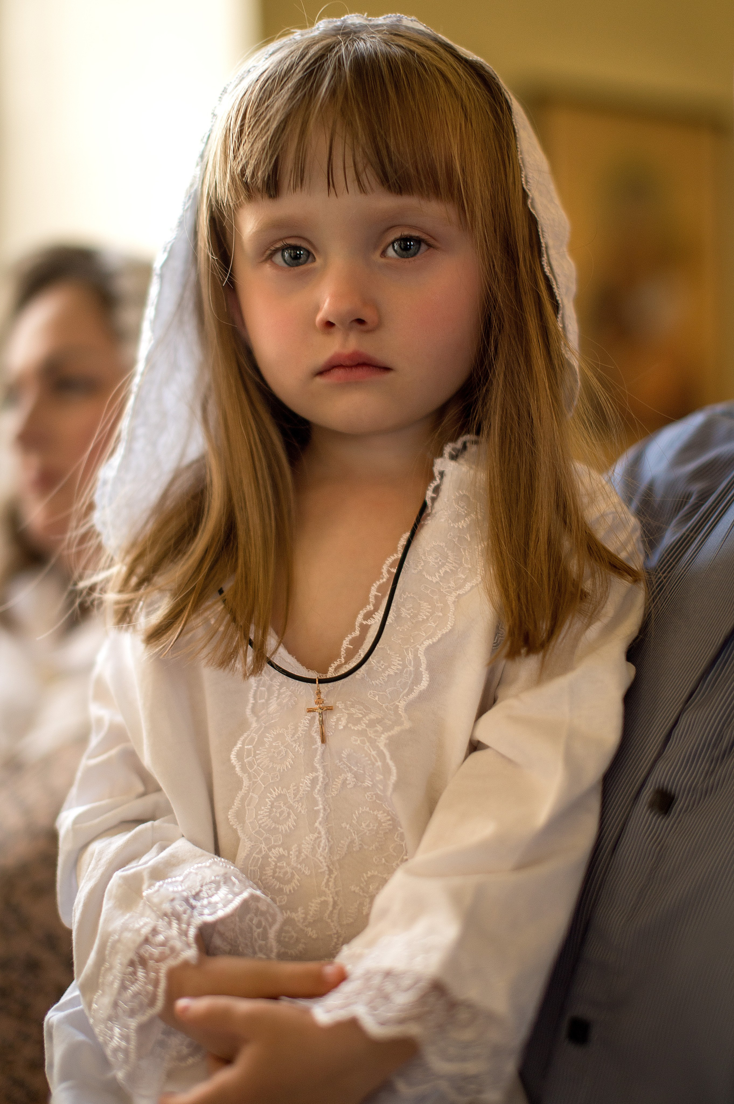 Крещение. Фотограф Духина Наташа