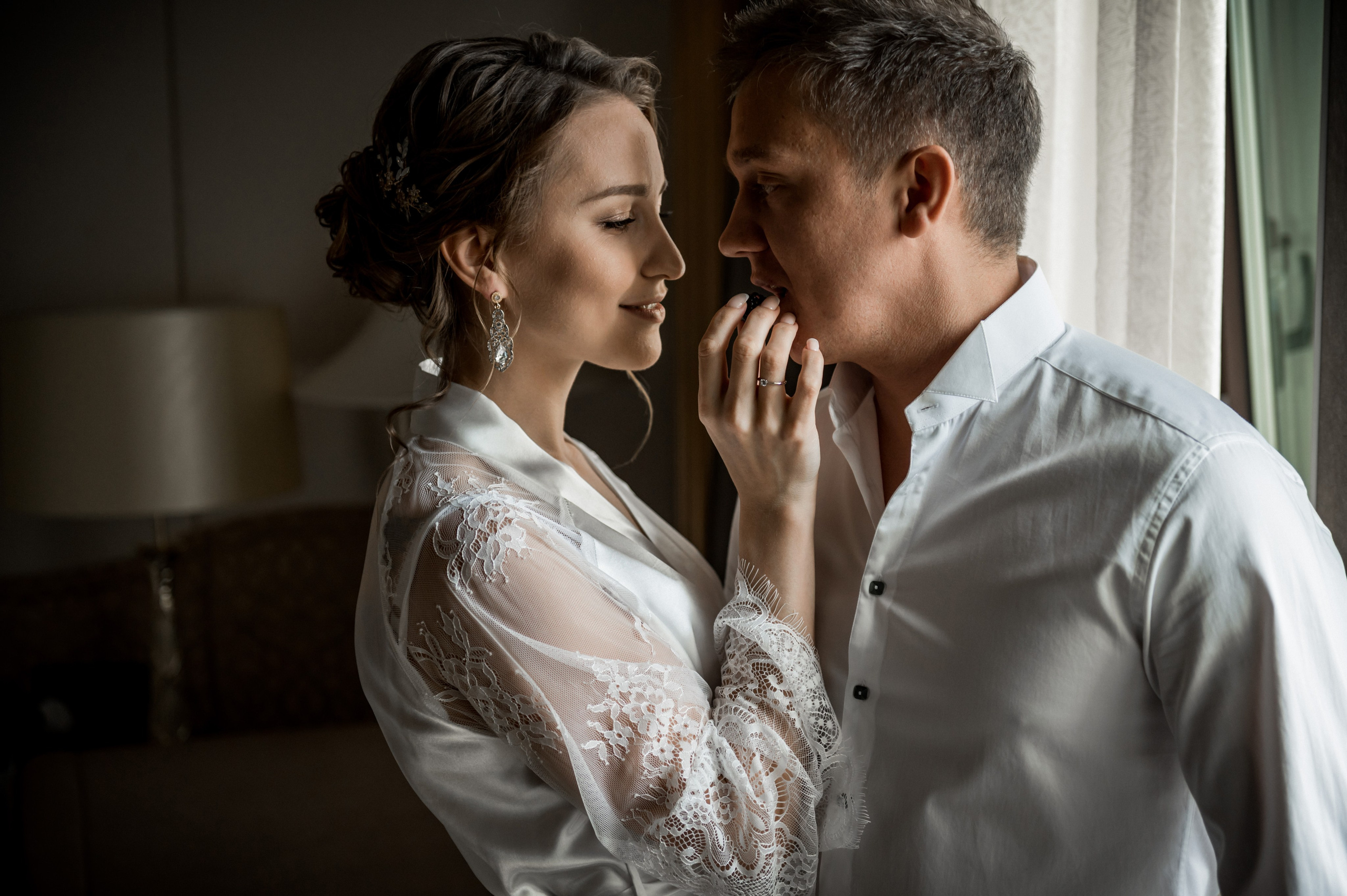 Свадьба Наташи и Виталия. Фотограф Светозар Андреев