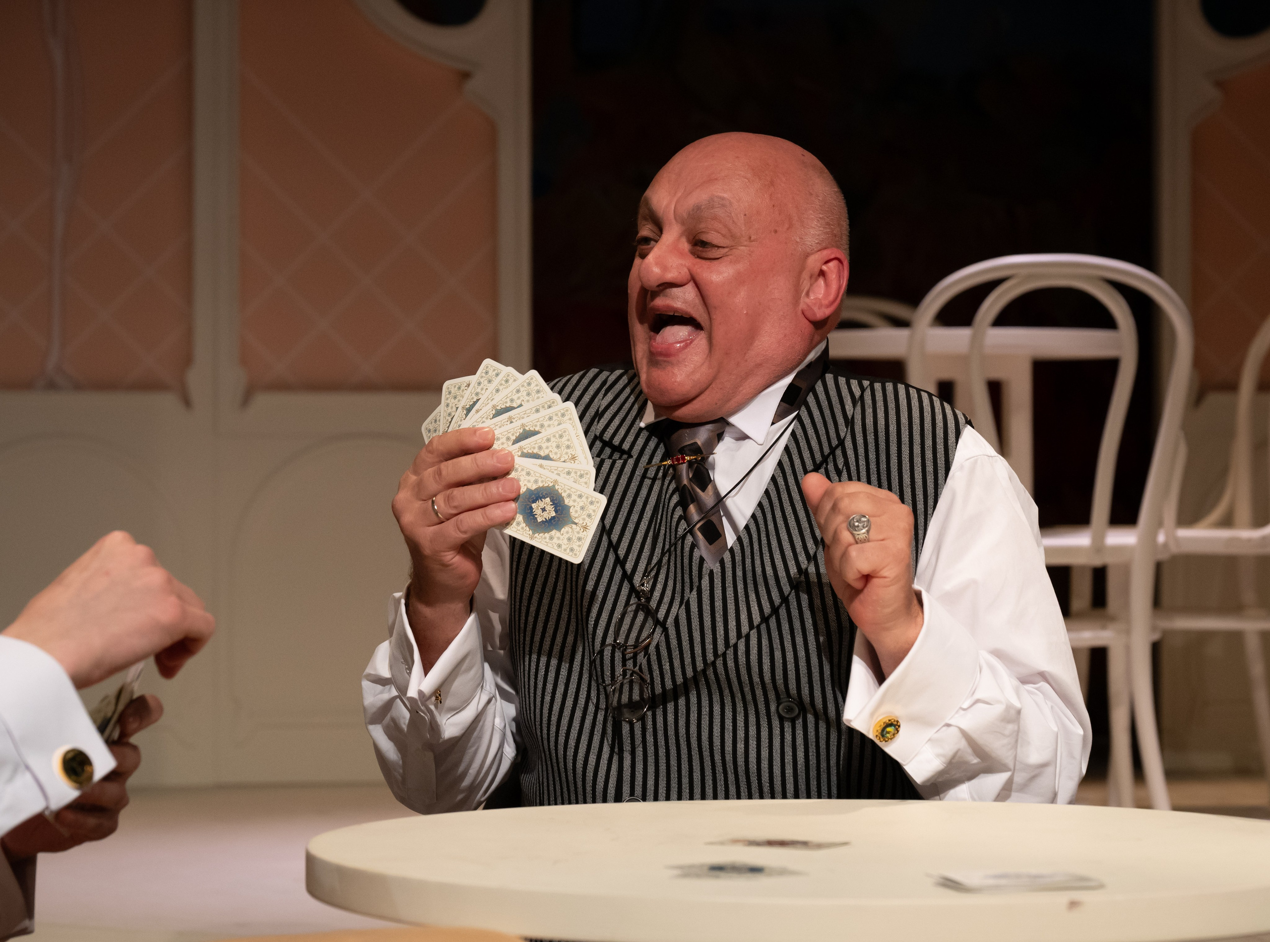 Театр, концерты, мероприятия. Фотограф в Москве Анна Лебедева