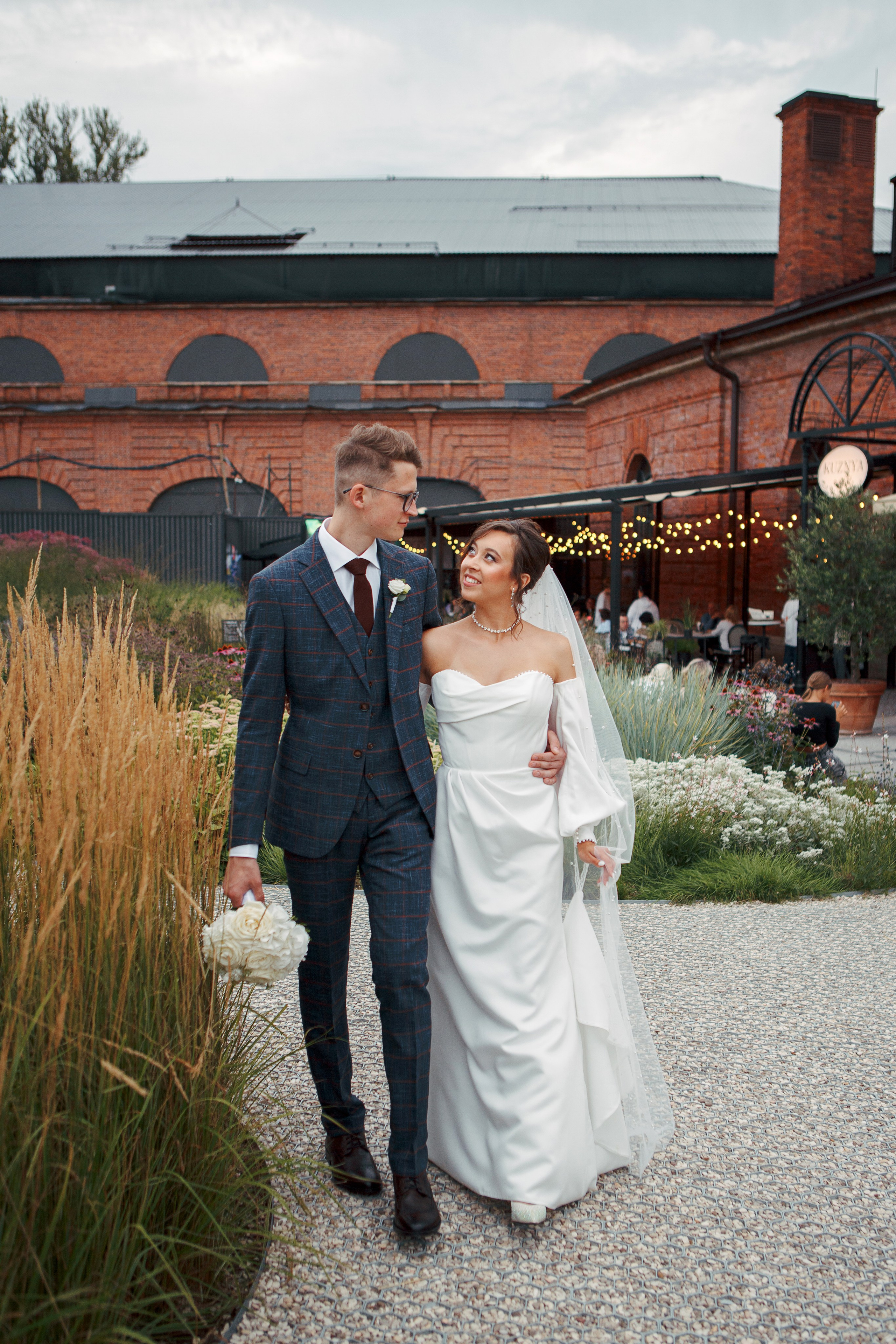 Влад Лиза. Свадебный фотограф в Санкт-Петербурге