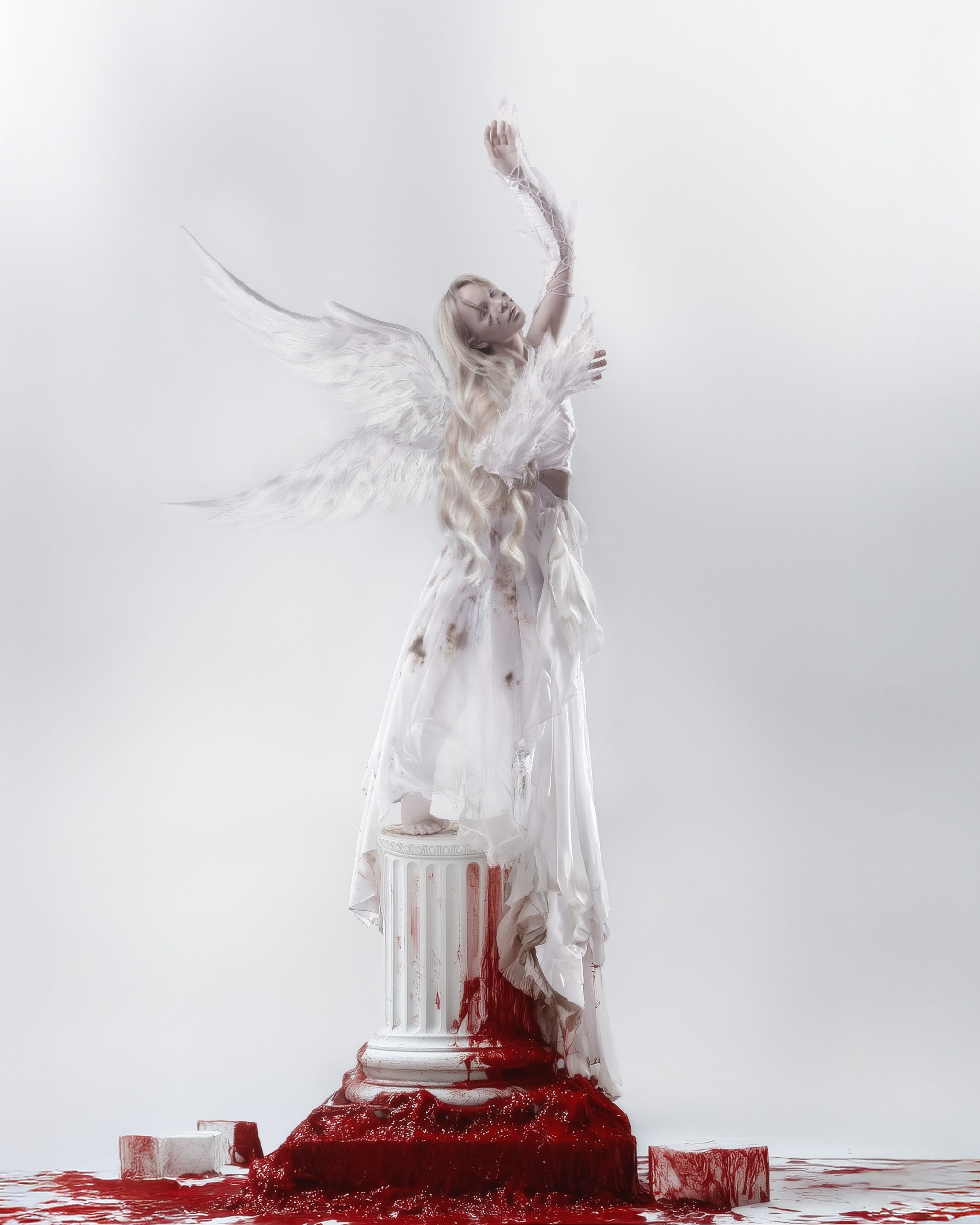 The fallen angel. ГЛАВНАЯ