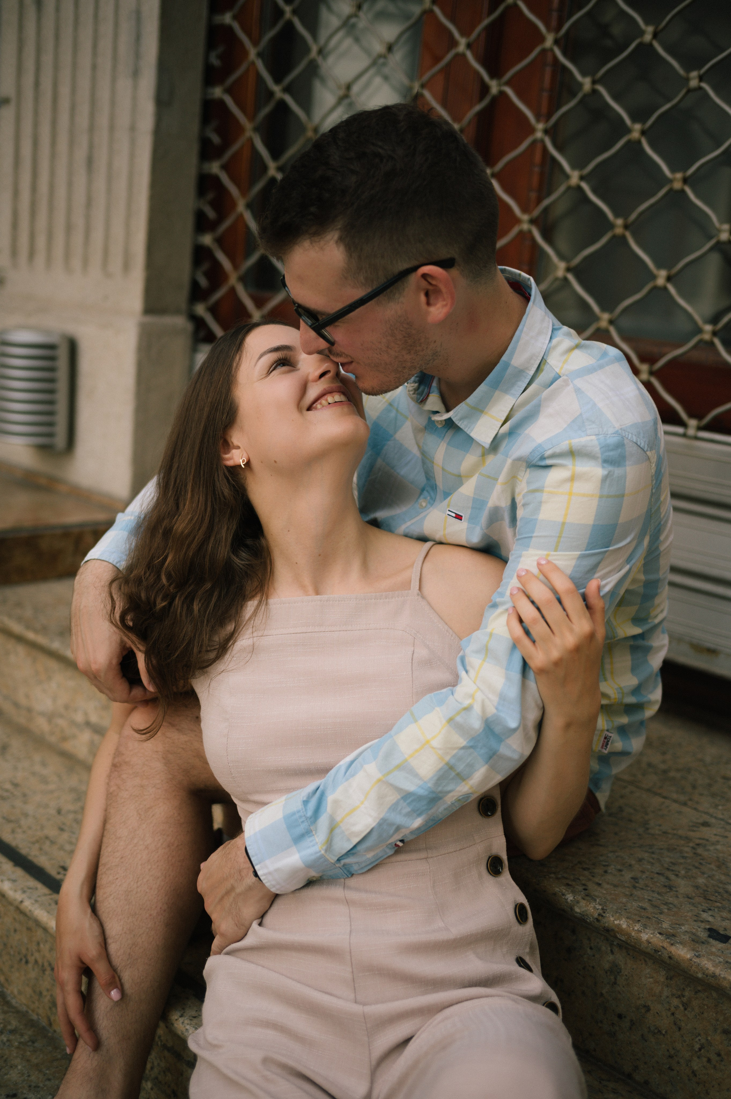 Yana&Maxim. Fotograf Beograd — Tsvetkova Marija
