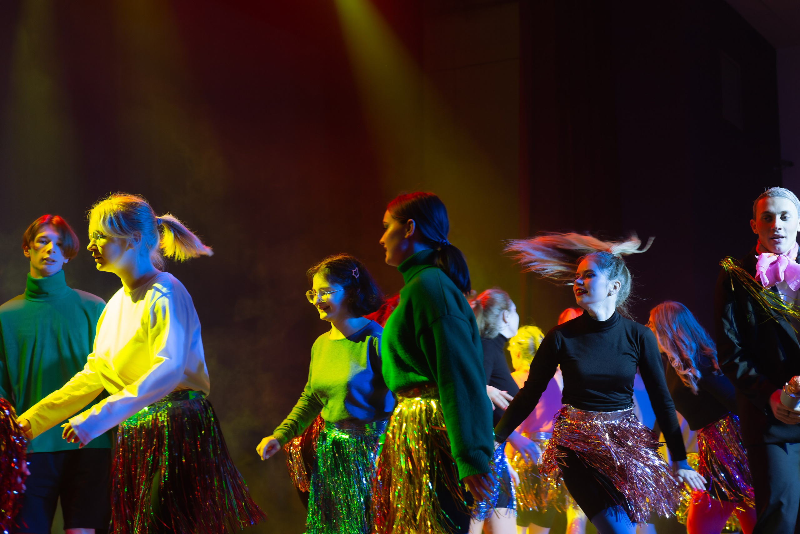 СмолГУ — Зелёное Яблоко — 50/50. KiPPER Gallery — Фотограф