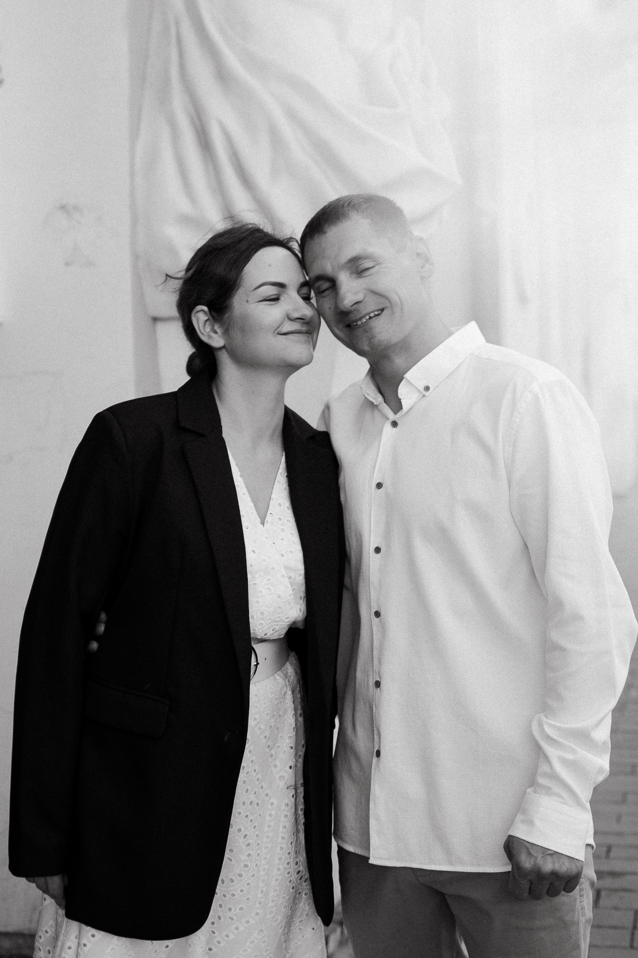 Андрей и Женя. Семейный фотограф в Самаре