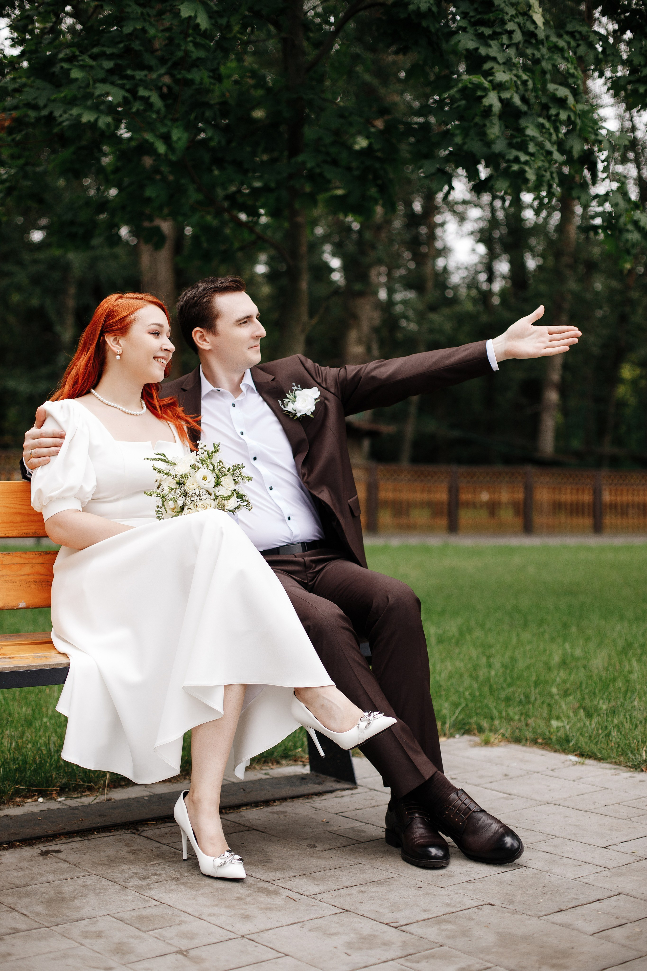 Игорь ♥ Анна. Свадебный и семейный фотограф в городе Воронеж. Ирина Боловина