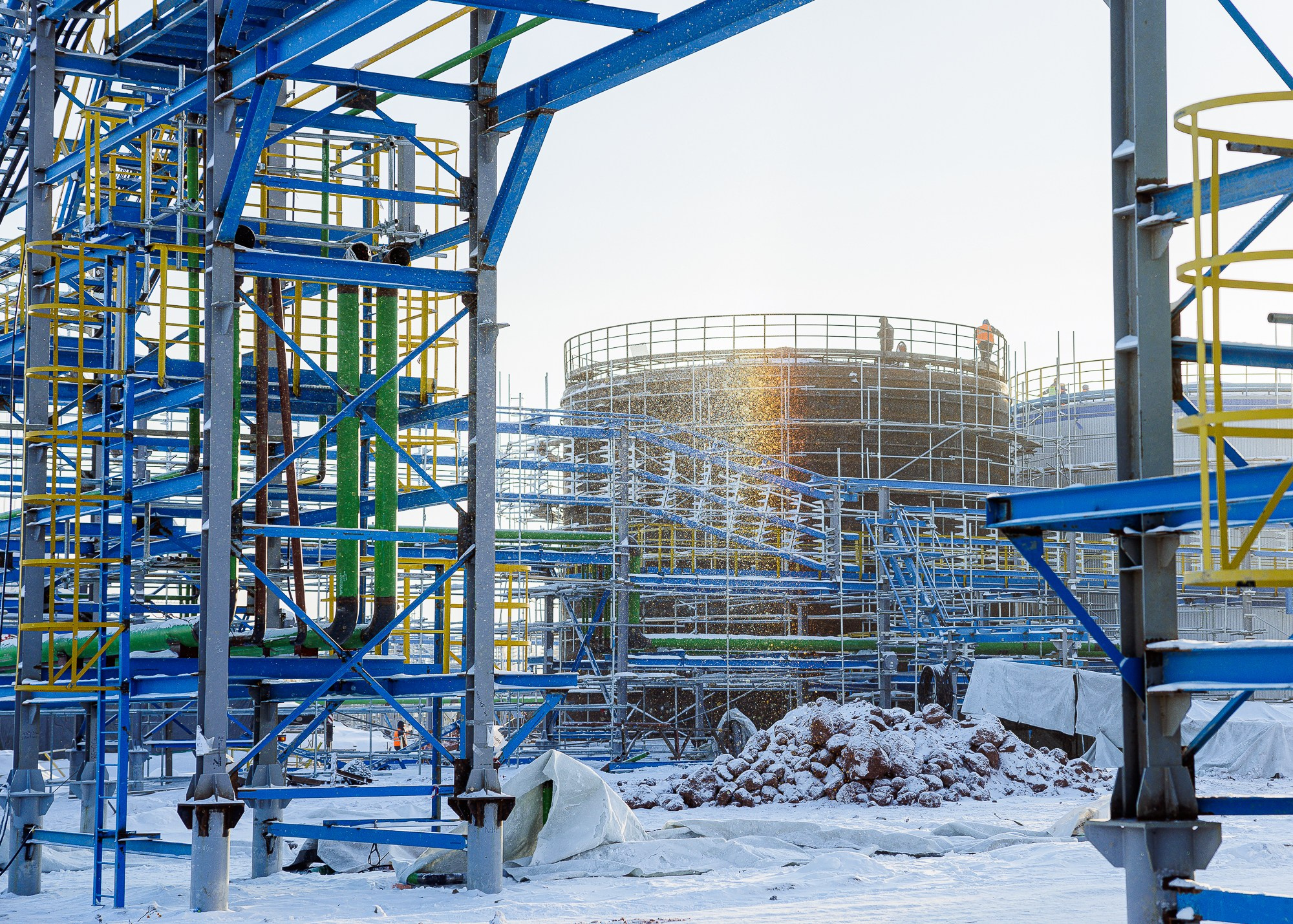 ГАЗСТРОЙПРОМ