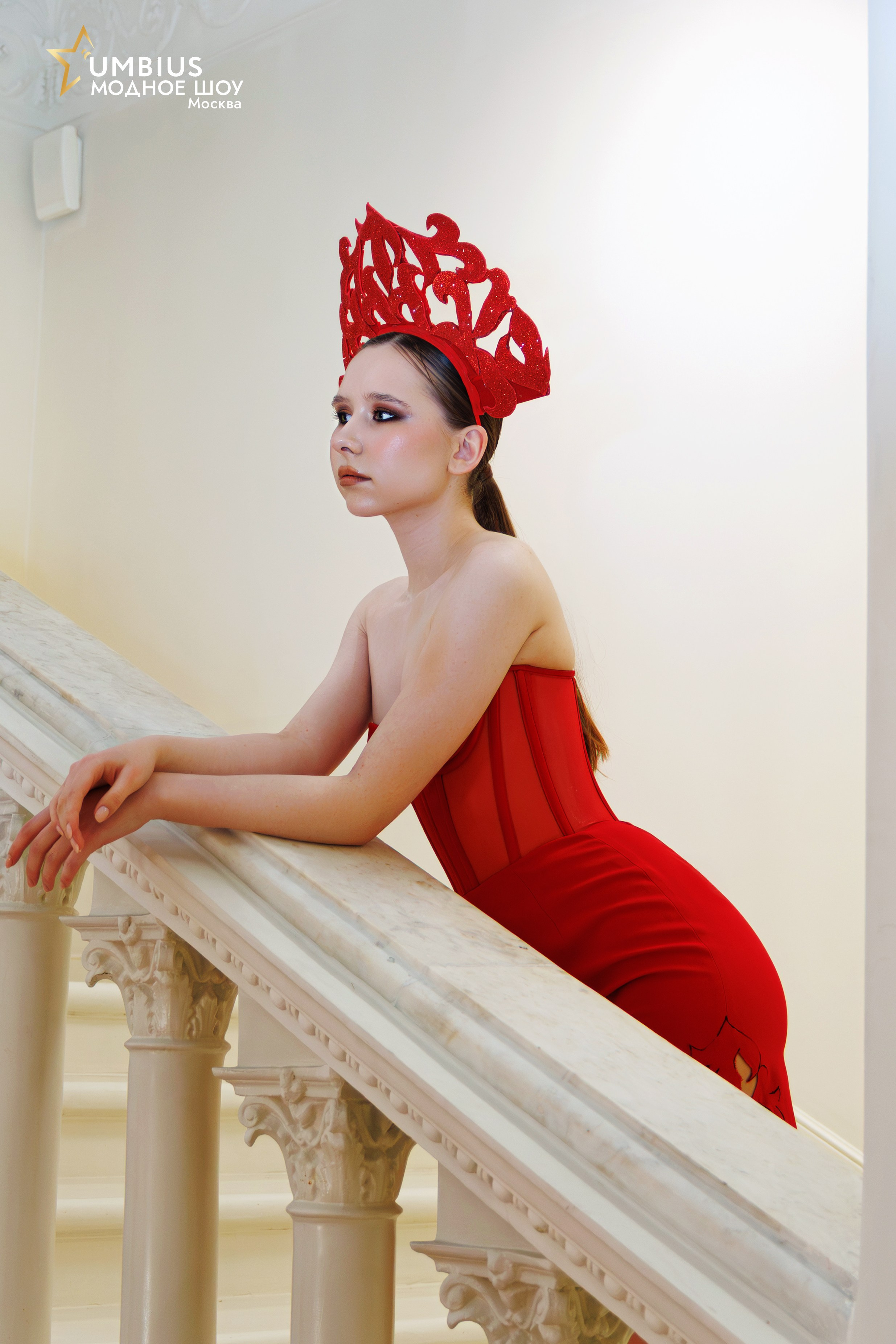 UMBIUS FASHION SHOW г. Москва. Фотограф в Смоленске Ася Польшина