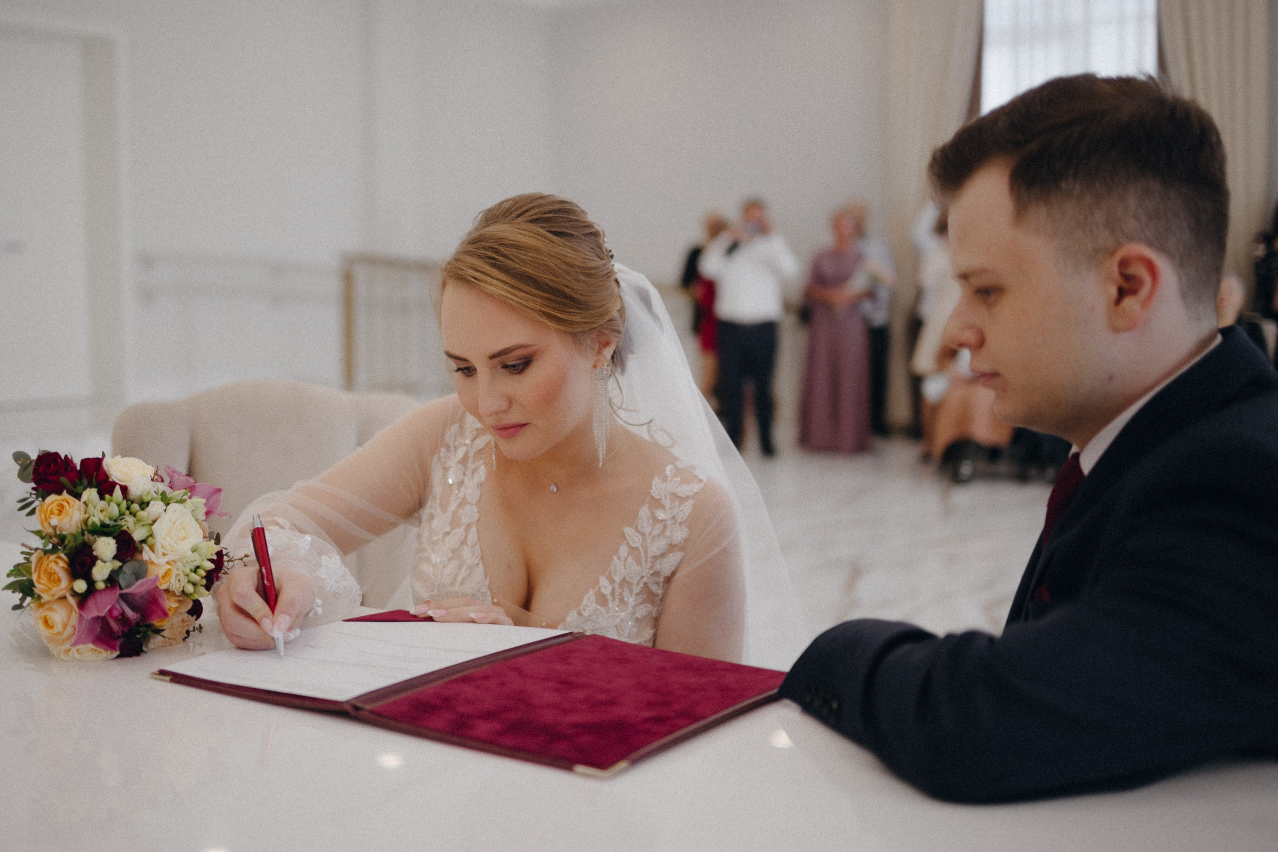 Анонс со свадьбы Олеси и Никиты. Свадебный фотограф Москва и другие города