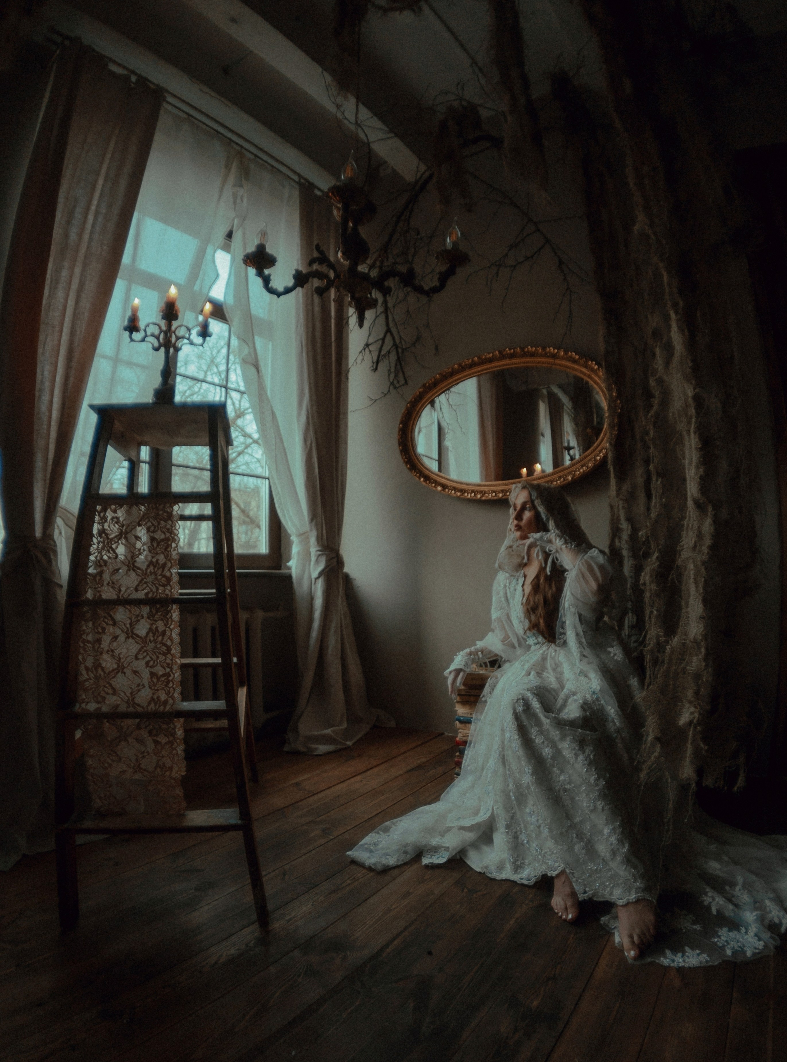 Винтаж. Фотограф Брянск