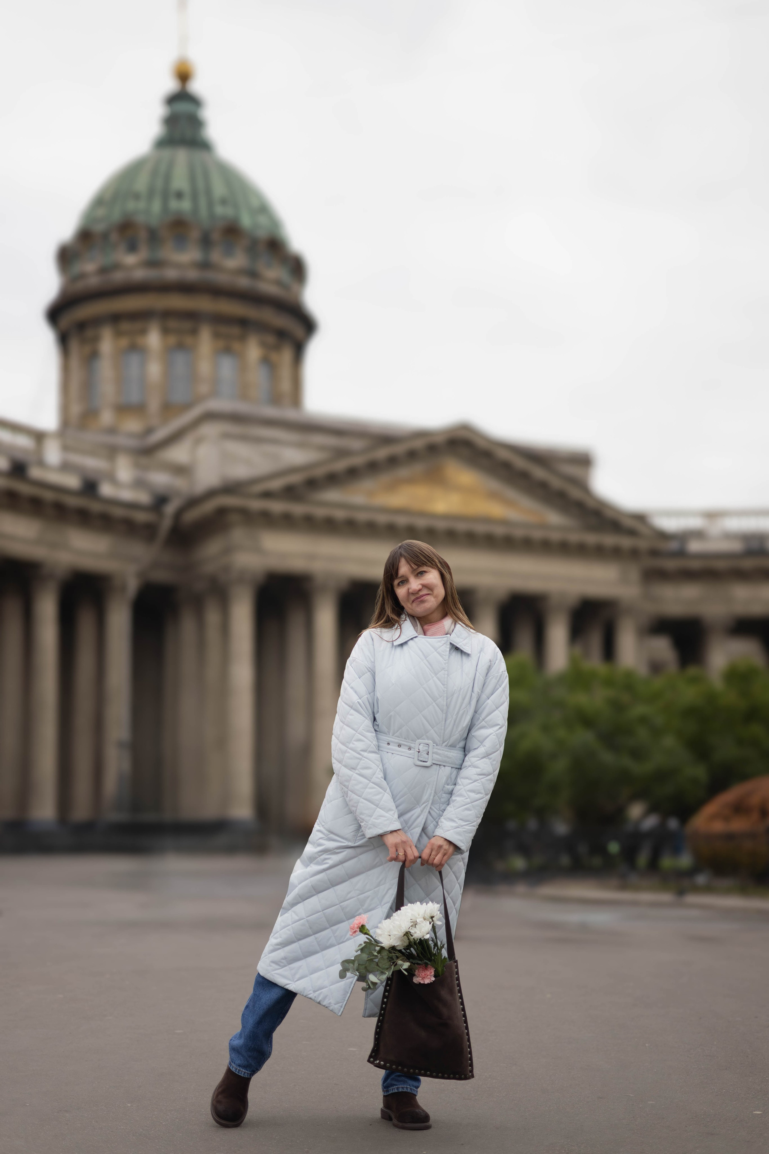Евгения. Индивидуальный и парный фотограф в Санкт-Петербурге Юлия Поротникова