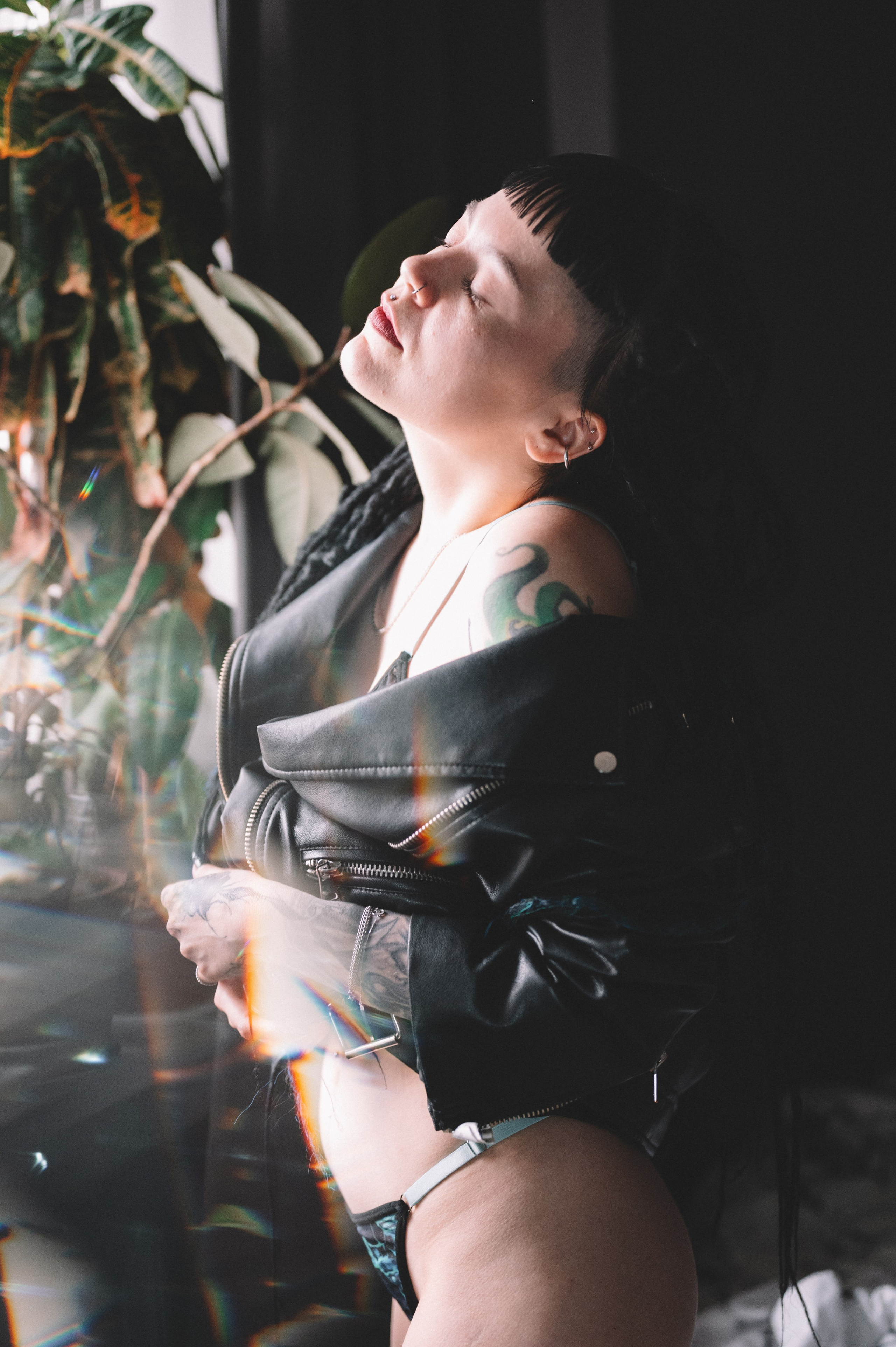 Саша. Фотограф Анна Темнова. Пенза