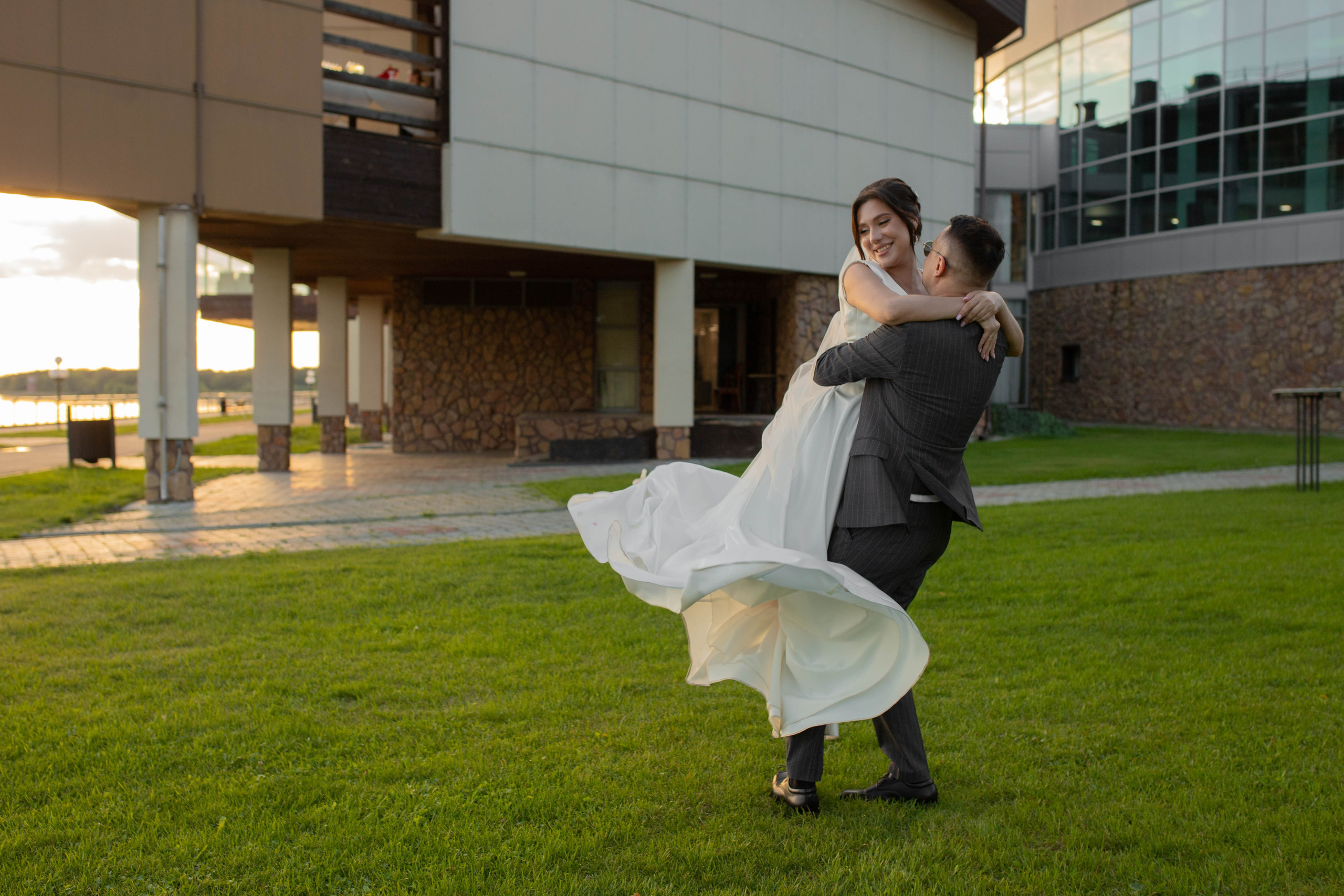 СВАДЕБНЫЙ. Фотограф Бушуева Дарья