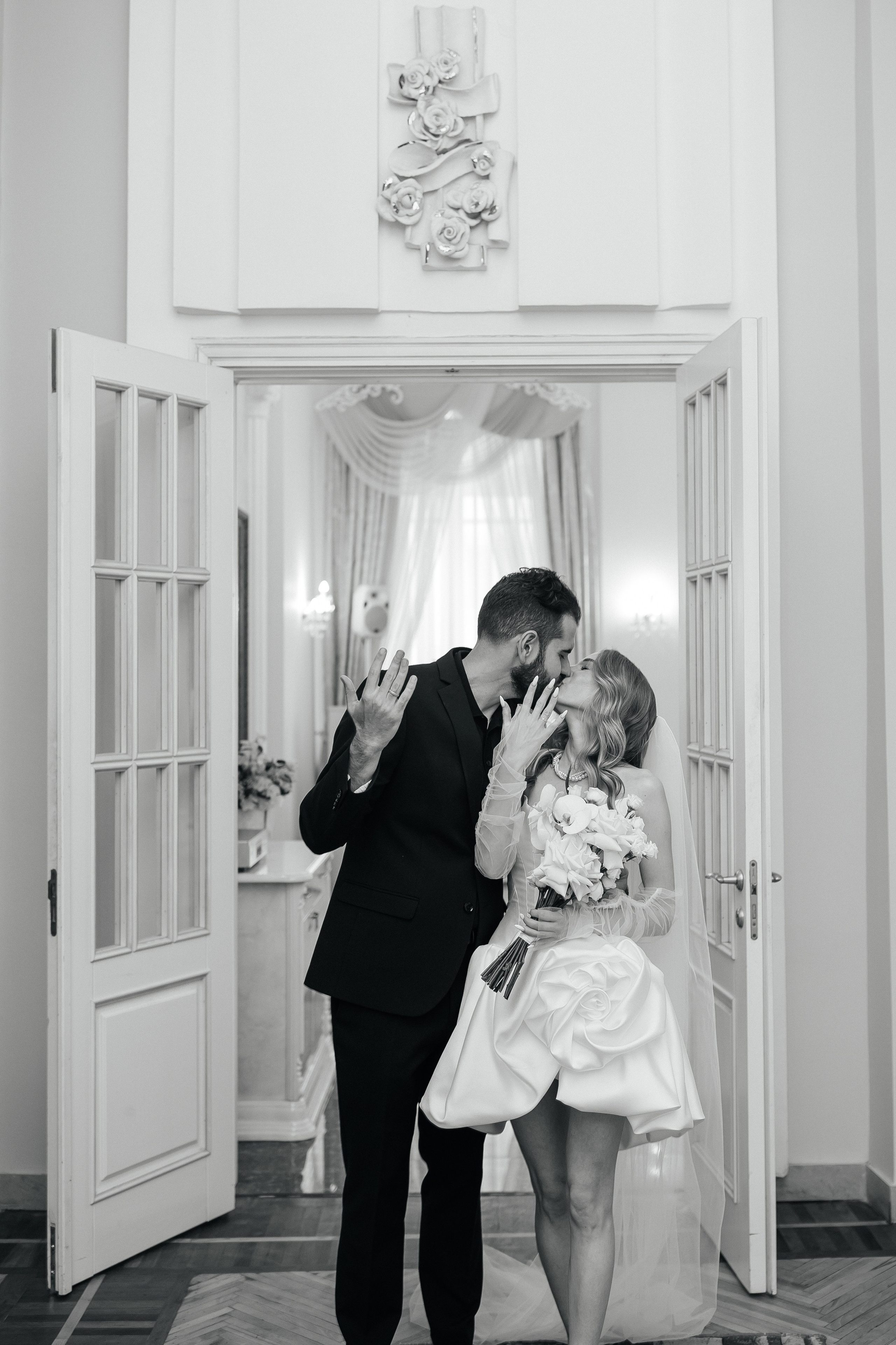 ЗАГС. СВАДЕБНЫЙ ФОТОГРАФ ЕВГЕНИЯ МОДИНА Ярославль