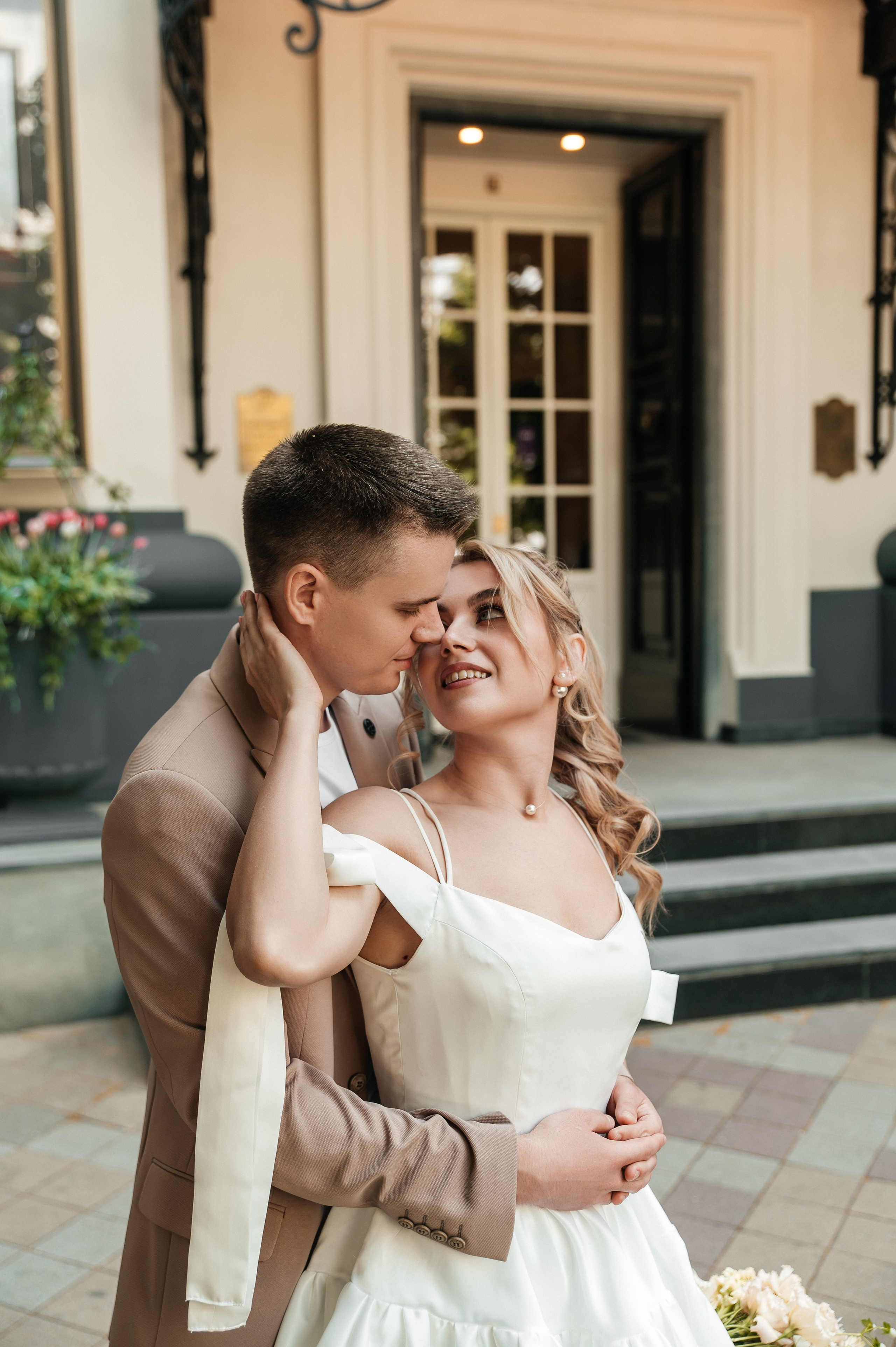 Прогулочная фотосессия. Свадебный и семейный фотограф в Краснодаре Алина Мельник