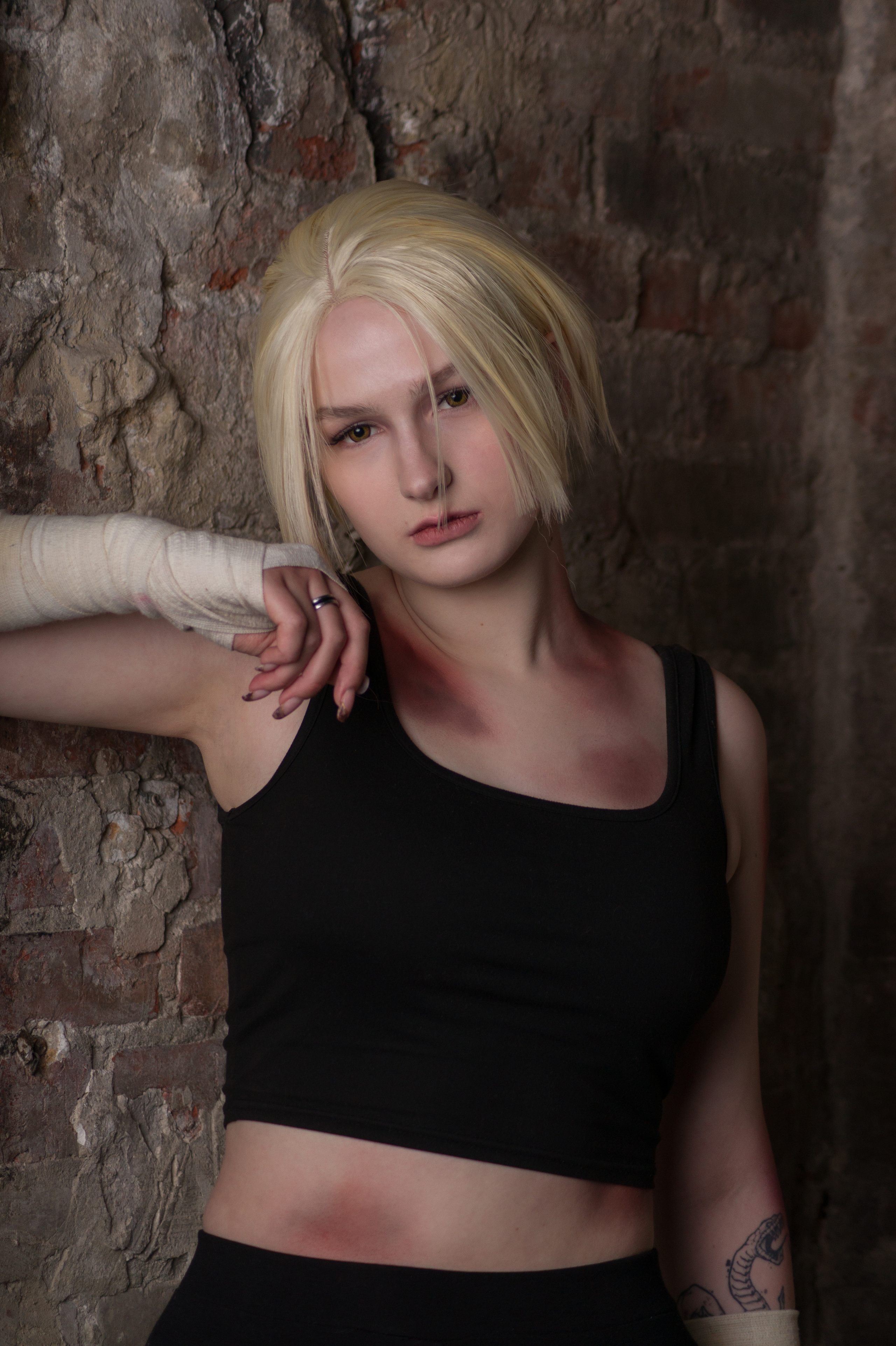 Лера Макарова (Персонаж Bubble Comics). Главная