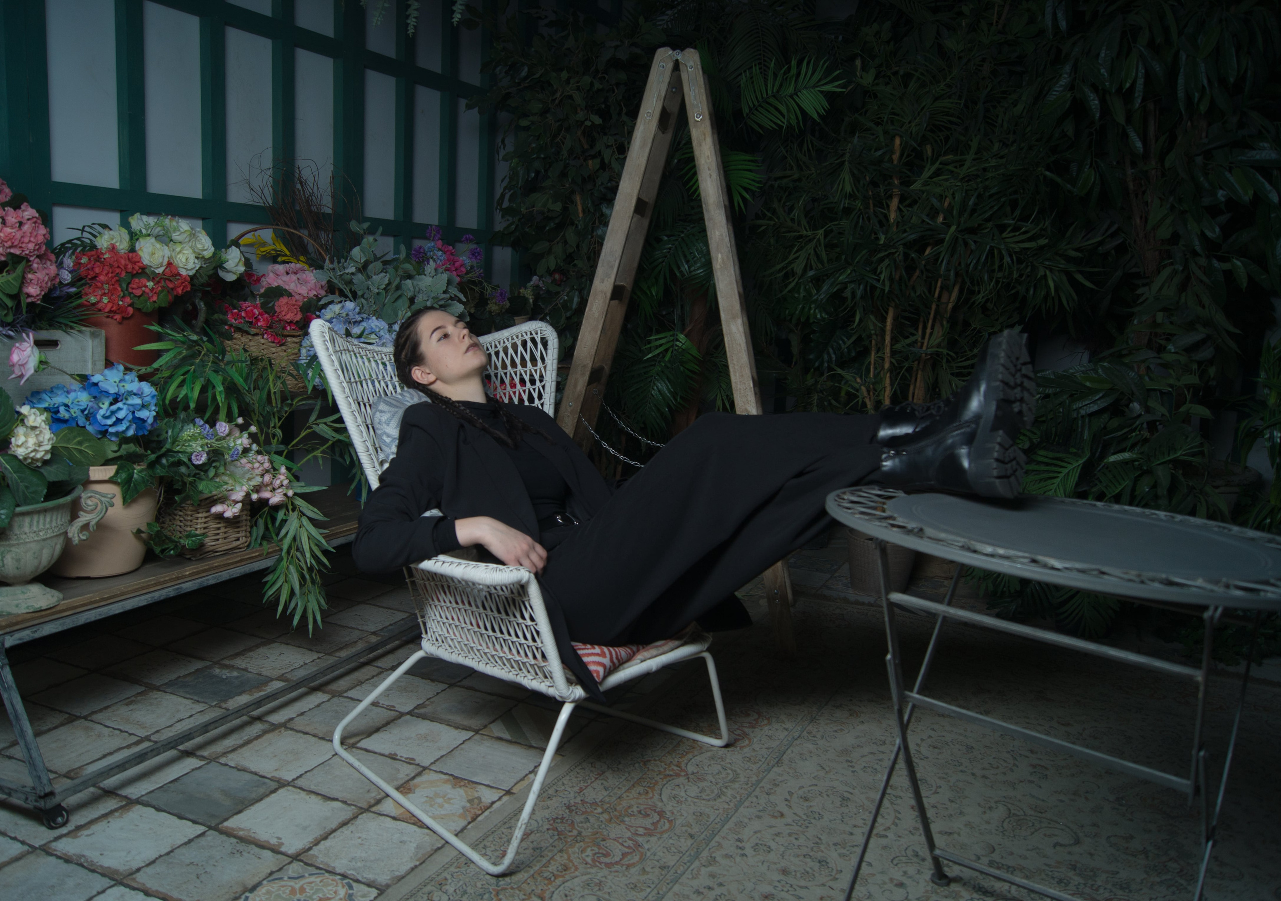 Алтан Дагбаев (Персонаж Bubble Comics). Главная