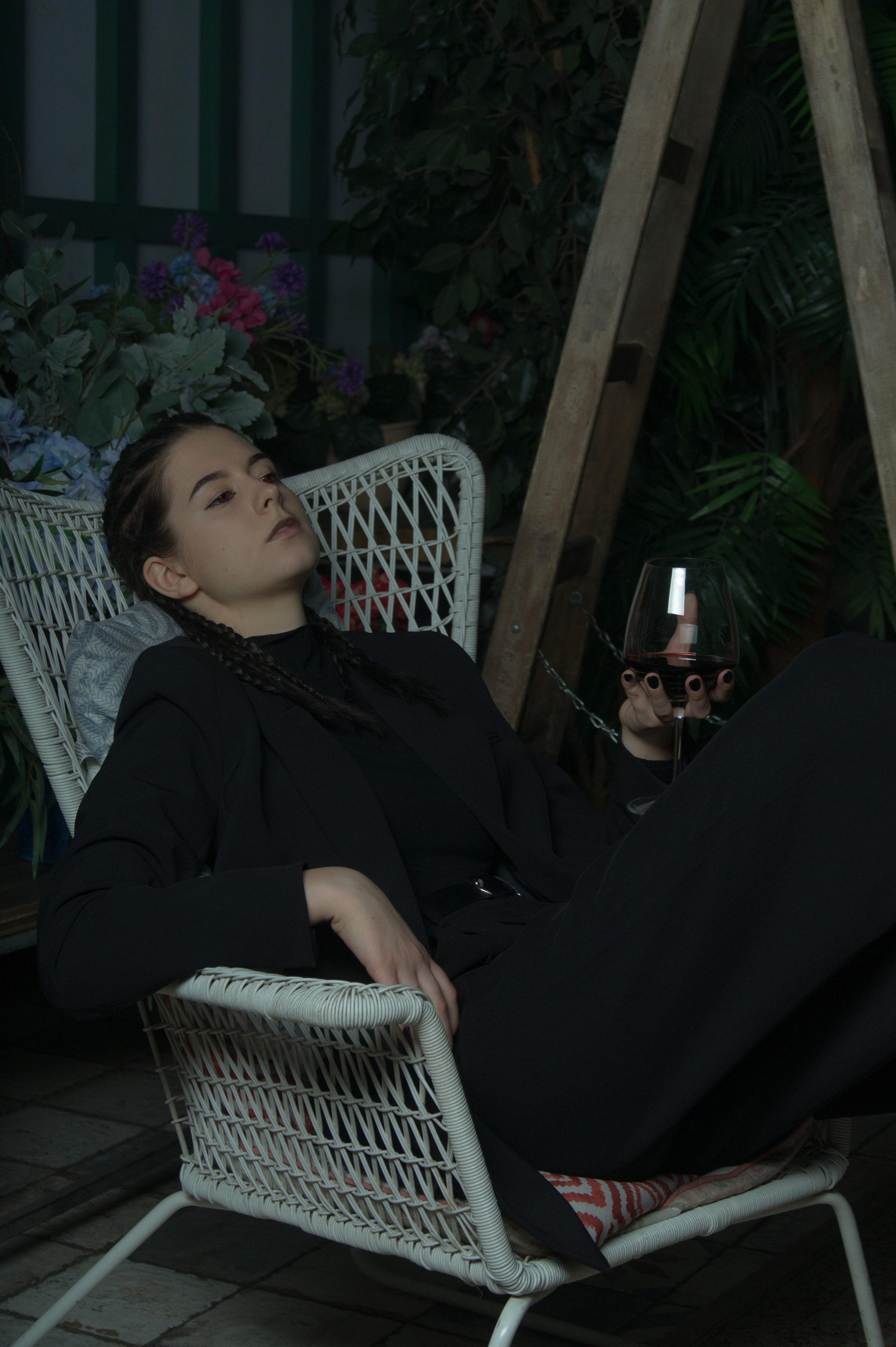 Алтан Дагбаев (Персонаж Bubble Comics). Главная