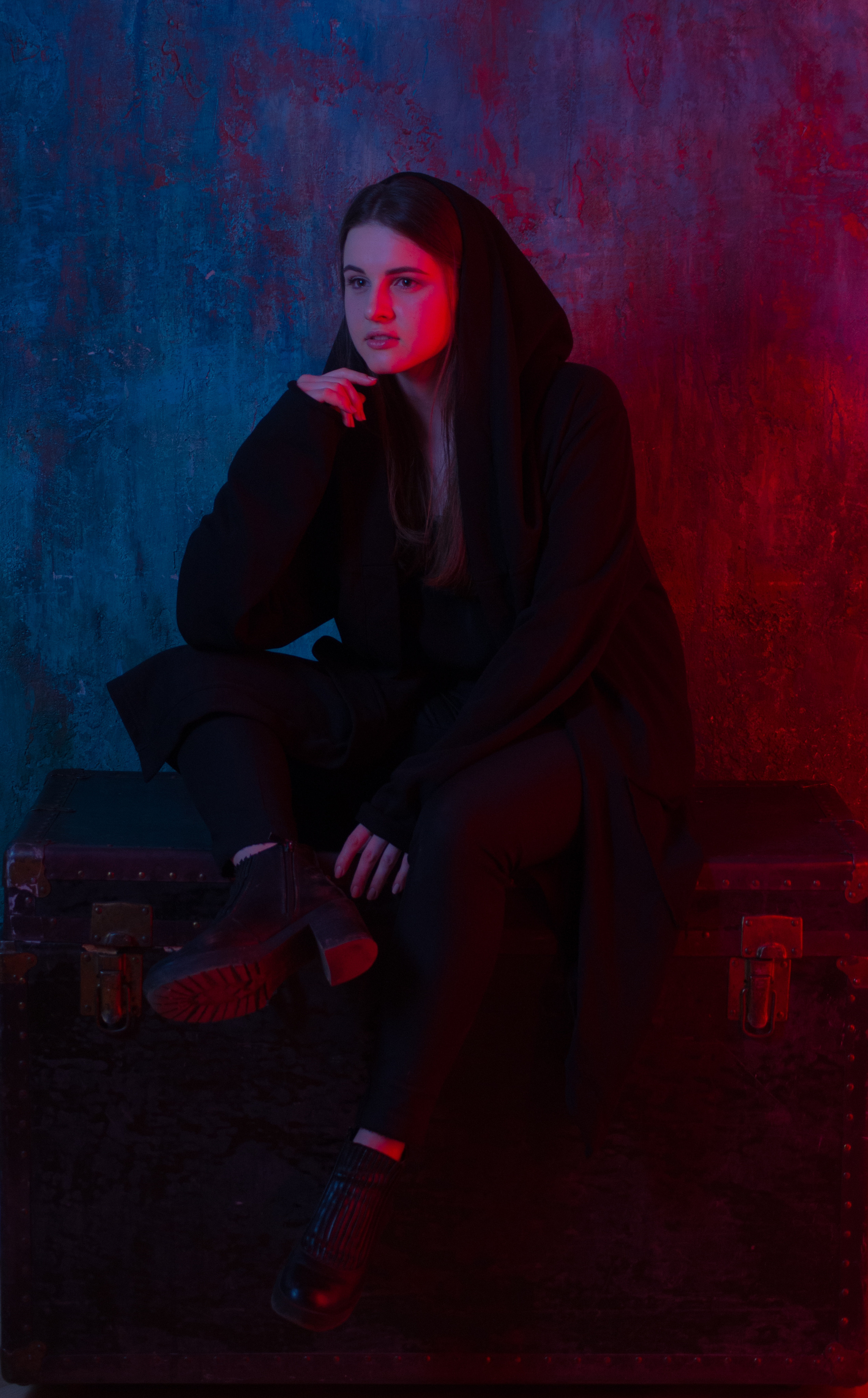 Некосплей. Главная