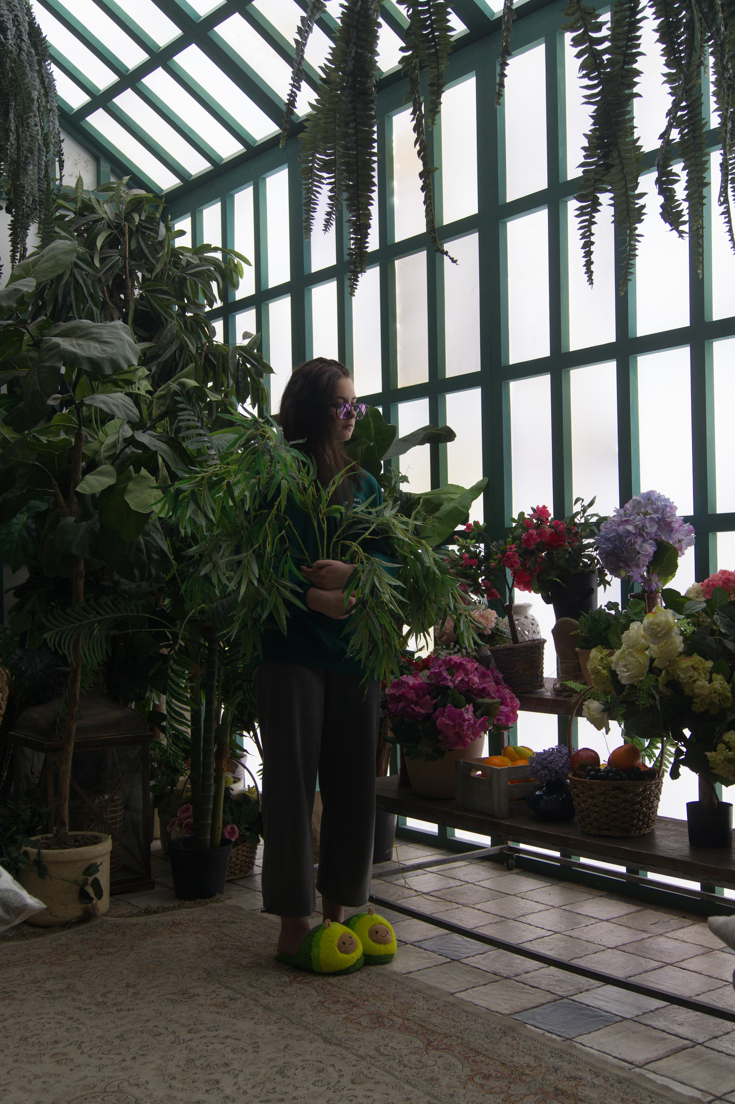 Алтан Дагбаев (Персонаж Bubble Comics). Главная